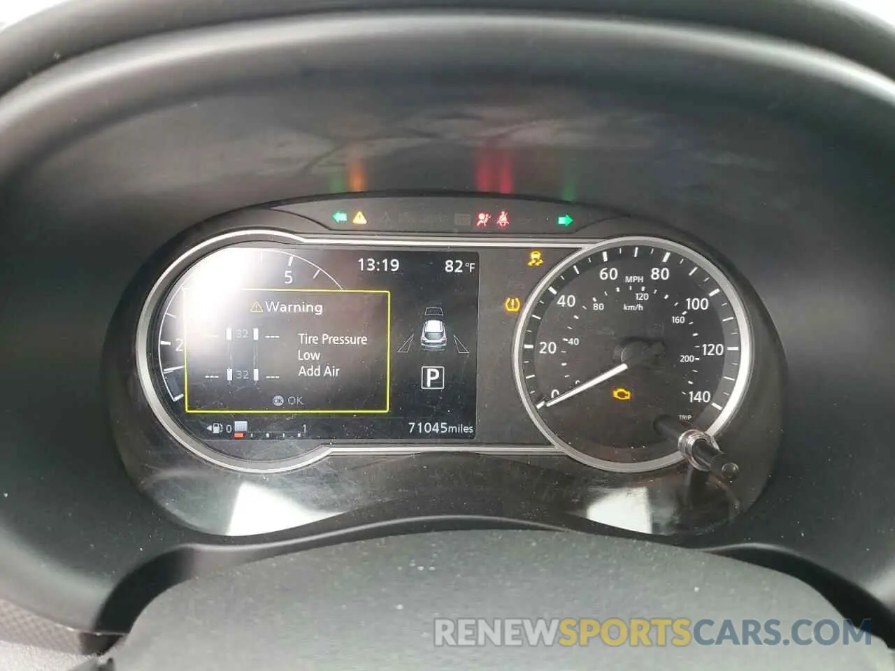 9 Фотография поврежденного автомобиля 3N1CP5CV1LL519937 NISSAN KICKS 2020