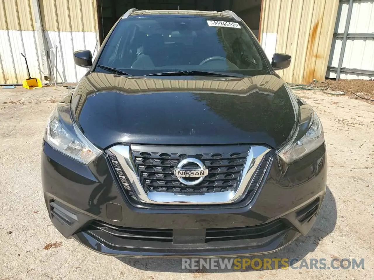 5 Photograph of a damaged car 3N1CP5CV2LL545592 NISSAN KICKS 2020