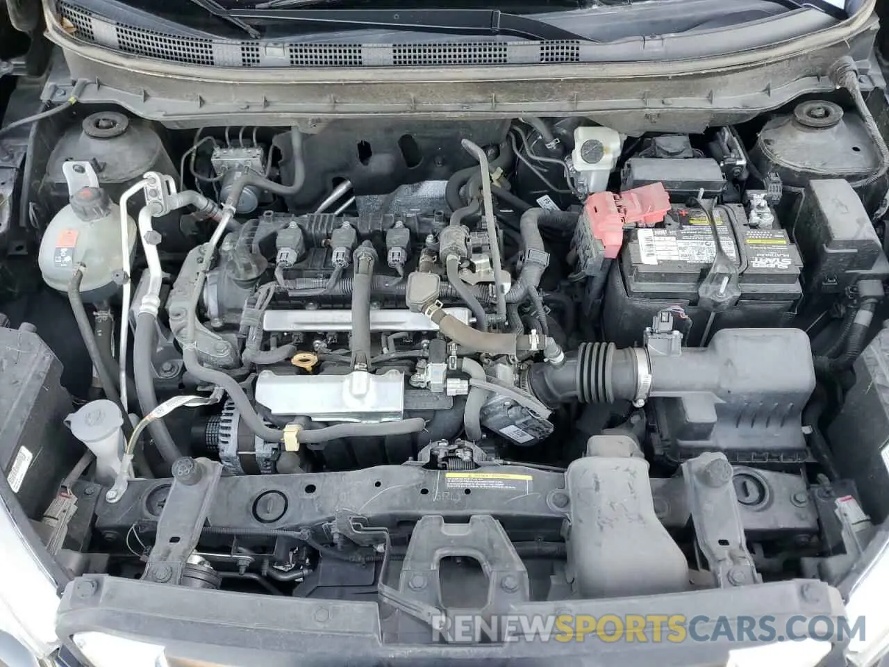 14 Фотография поврежденного автомобиля 3N1CP5CV2LL562246 NISSAN KICKS 2020