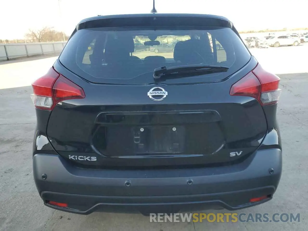 6 Фотография поврежденного автомобиля 3N1CP5CV2LL562246 NISSAN KICKS 2020