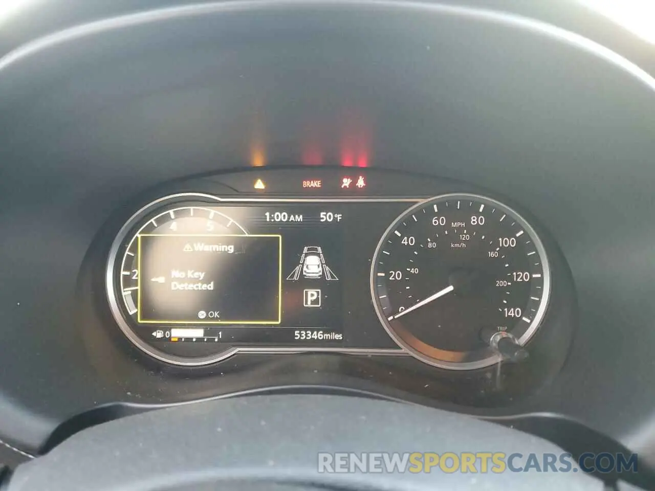 9 Фотография поврежденного автомобиля 3N1CP5CV2LL562246 NISSAN KICKS 2020