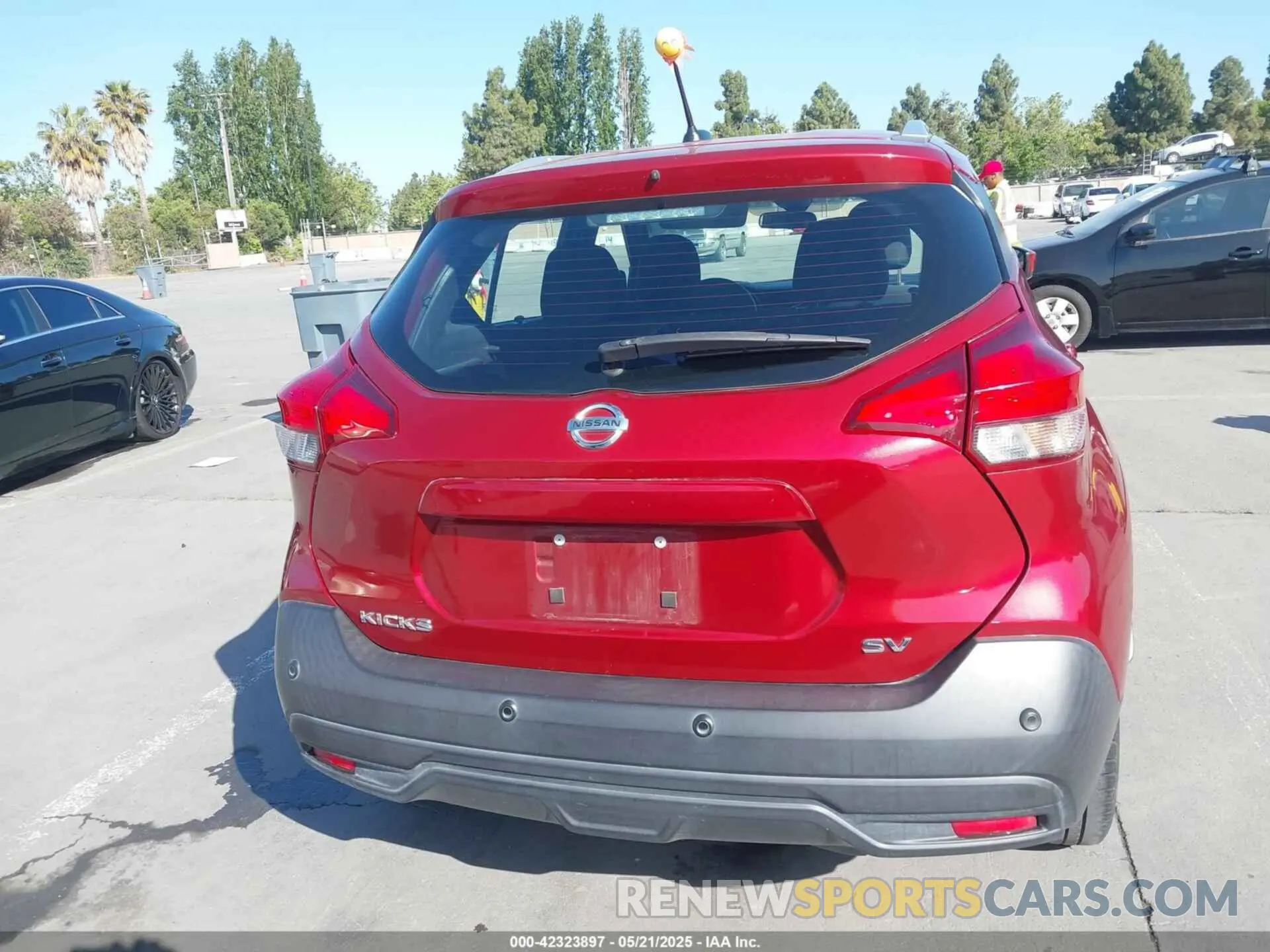 17 Фотография поврежденного автомобиля 3N1CP5CV3LL494216 NISSAN KICKS 2020
