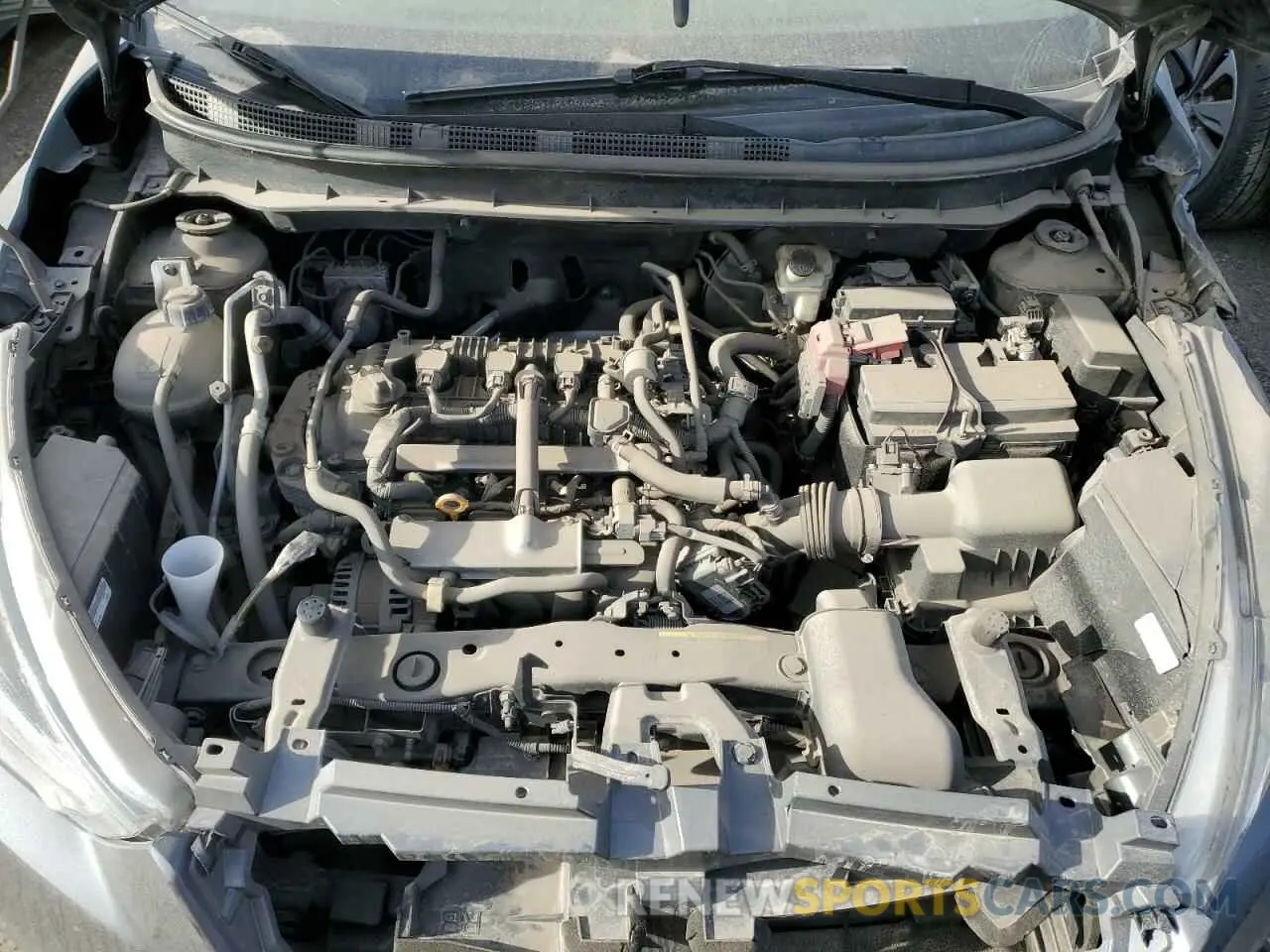 11 Photograph of a damaged car 3N1CP5CV3LL550168 NISSAN KICKS 2020