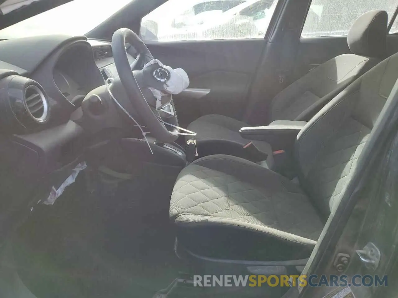 7 Photograph of a damaged car 3N1CP5CV3LL550168 NISSAN KICKS 2020