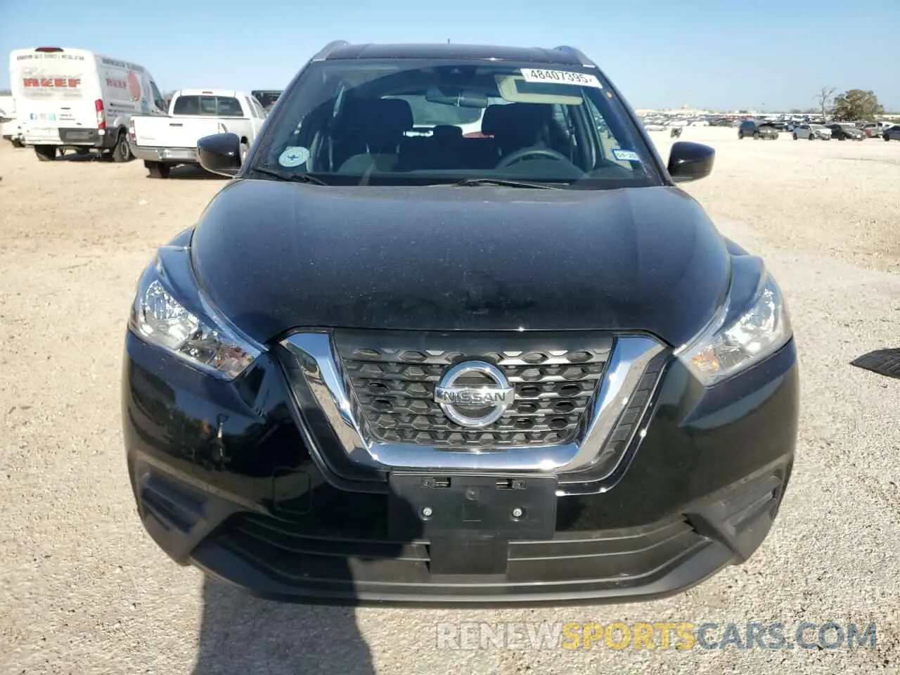 5 Фотография поврежденного автомобиля 3N1CP5CV5LL517785 NISSAN KICKS 2020