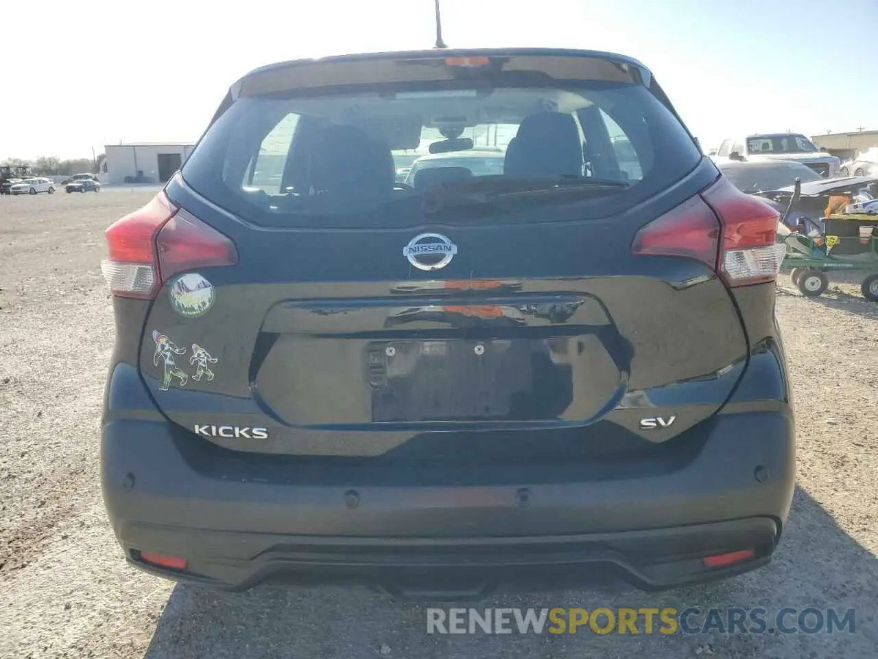 6 Фотография поврежденного автомобиля 3N1CP5CV5LL517785 NISSAN KICKS 2020