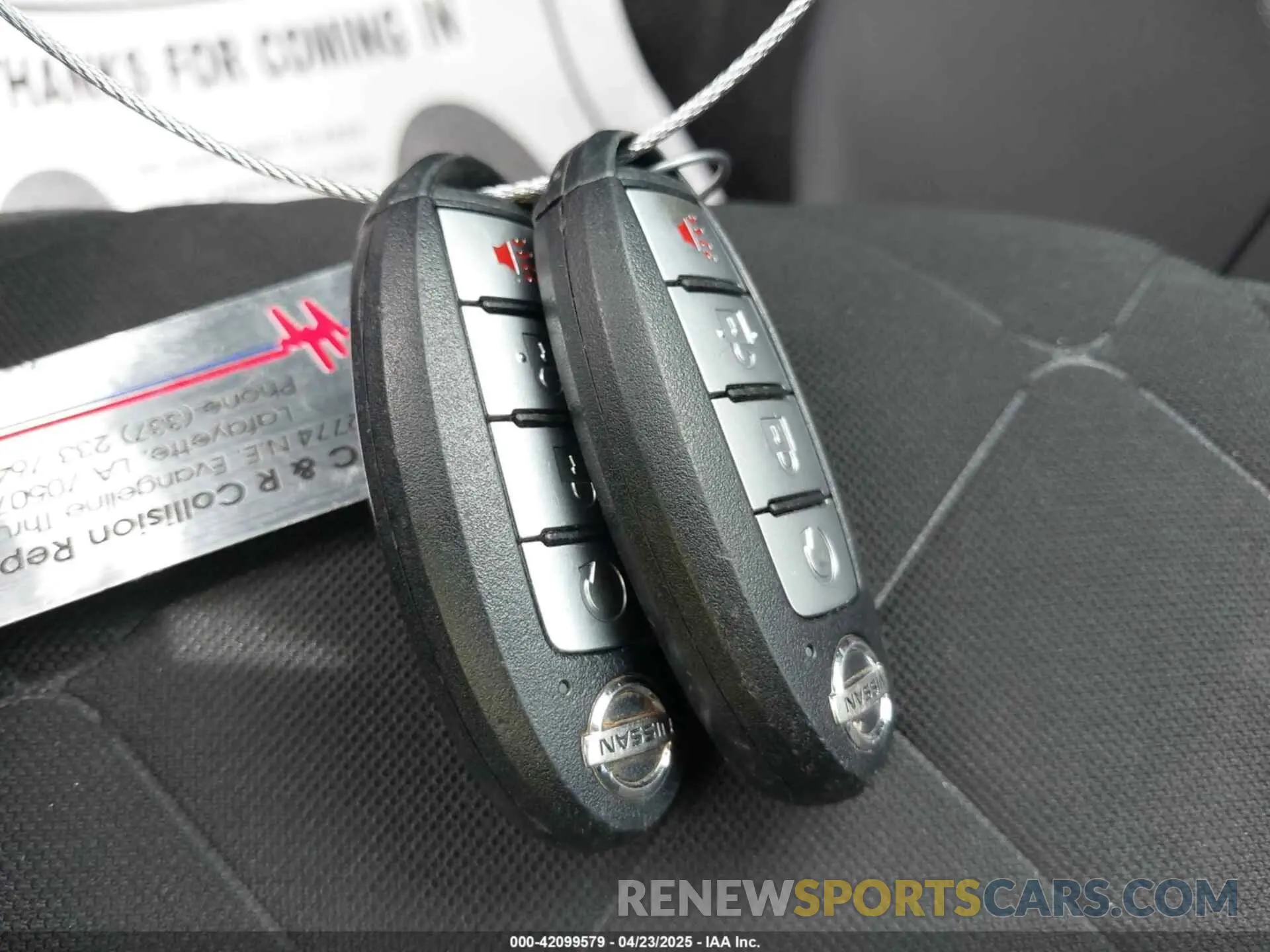 11 Фотография поврежденного автомобиля 3N1CP5CV5LL527197 NISSAN KICKS 2020