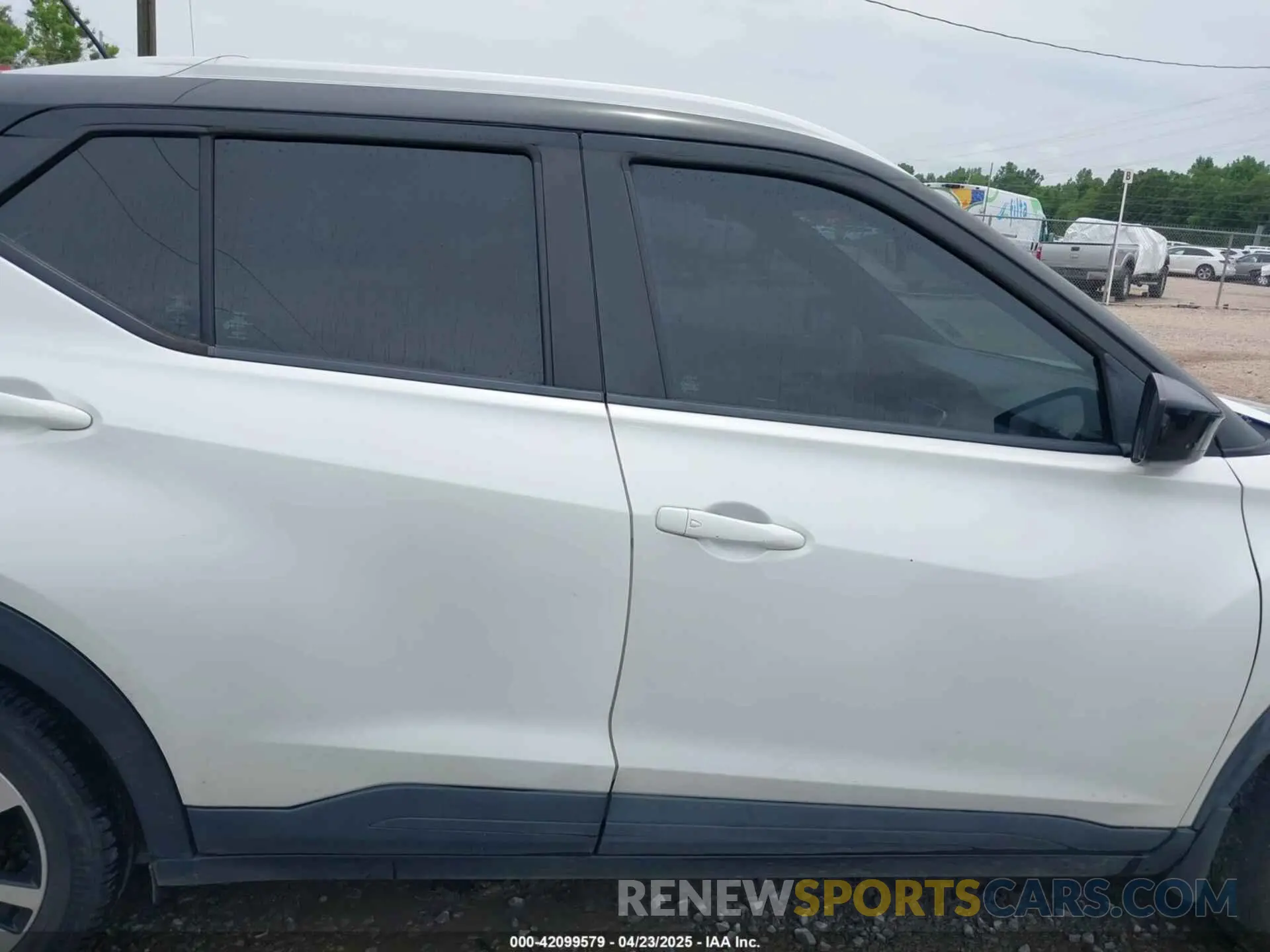 14 Фотография поврежденного автомобиля 3N1CP5CV5LL527197 NISSAN KICKS 2020