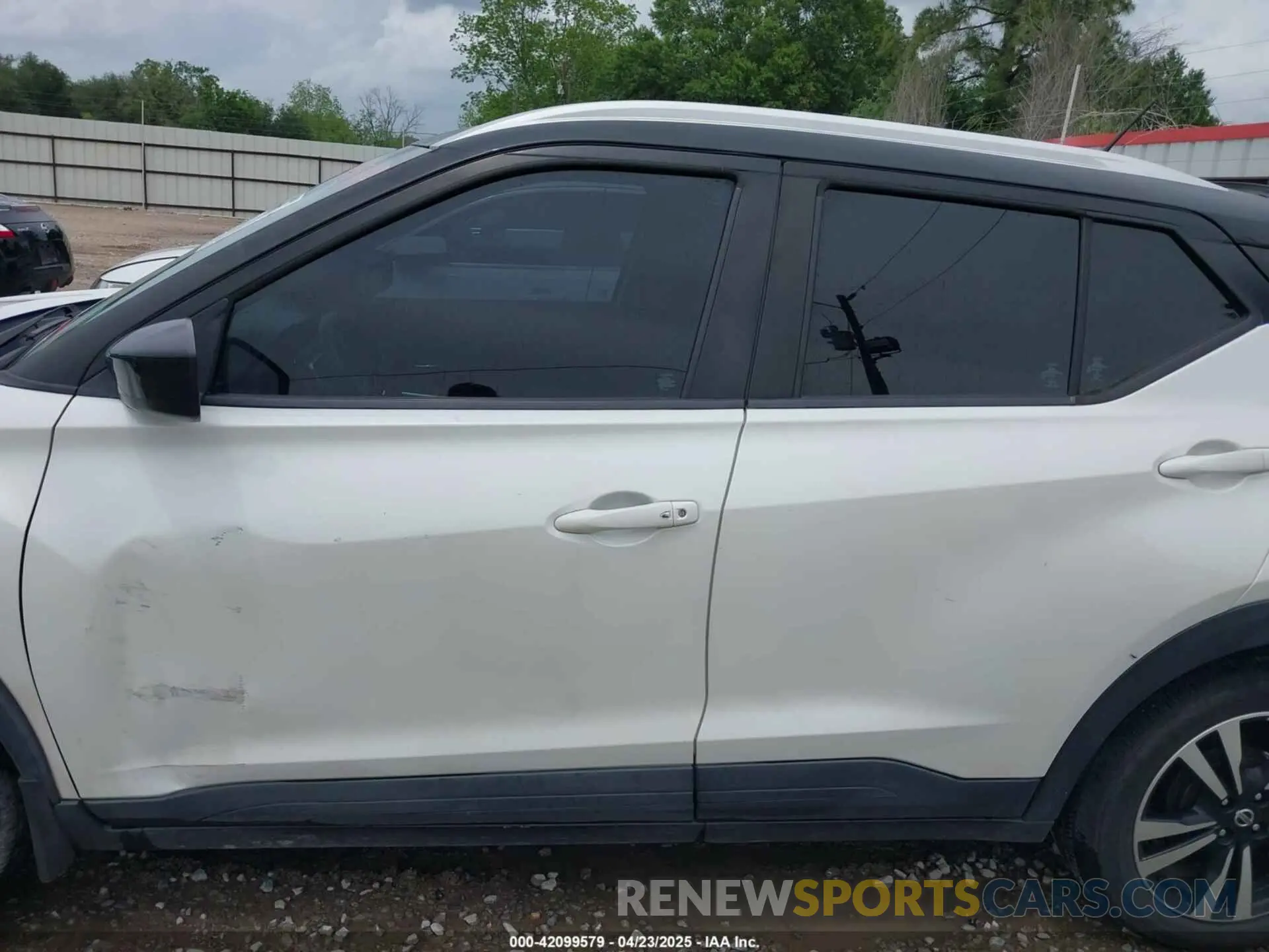 15 Фотография поврежденного автомобиля 3N1CP5CV5LL527197 NISSAN KICKS 2020