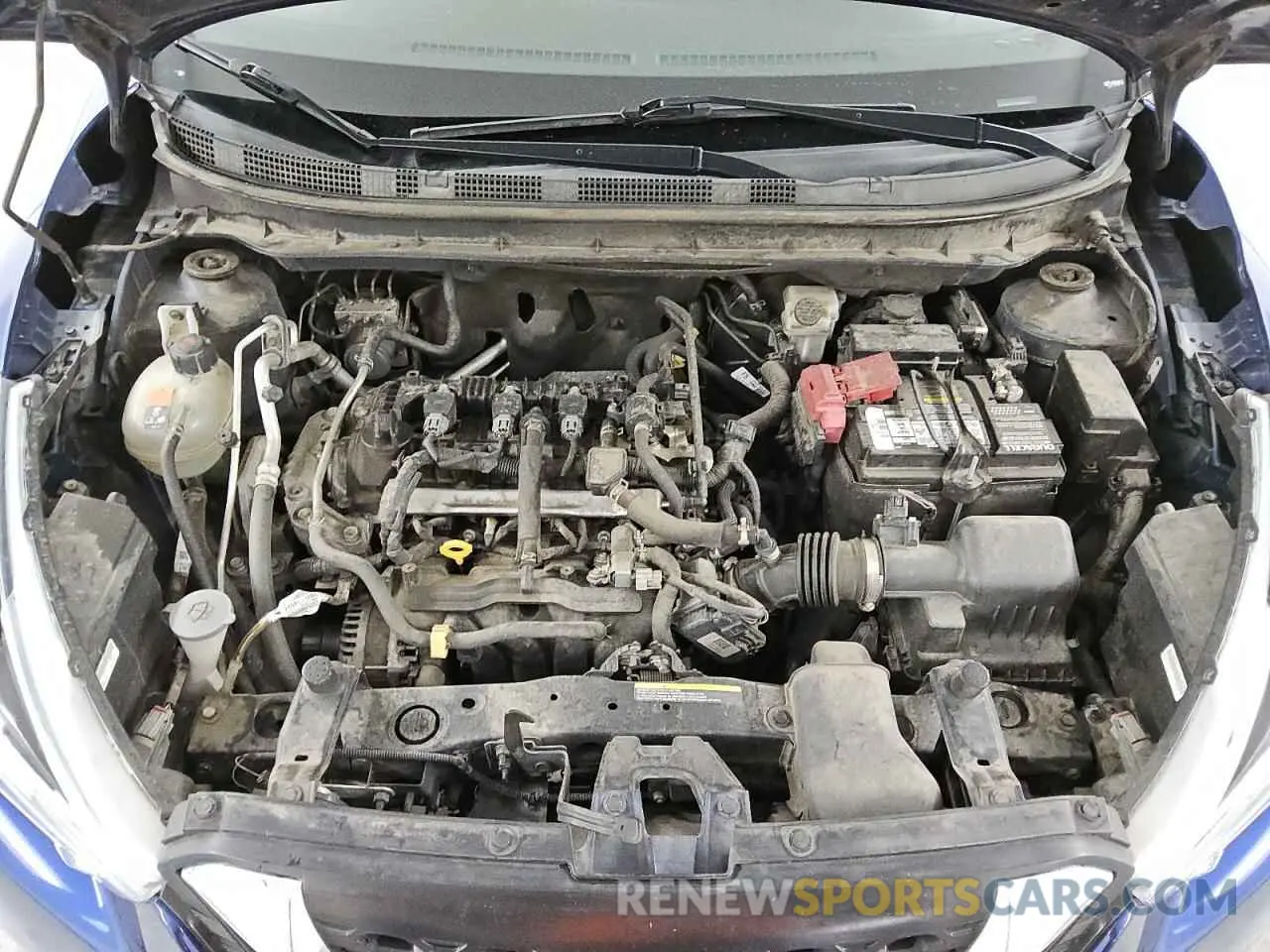12 Фотография поврежденного автомобиля 3N1CP5CV7LL478942 NISSAN KICKS 2020