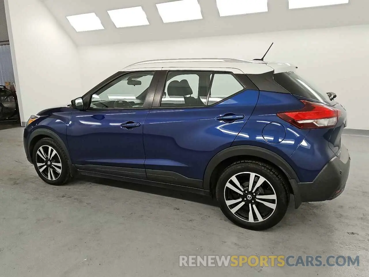 2 Фотография поврежденного автомобиля 3N1CP5CV7LL478942 NISSAN KICKS 2020