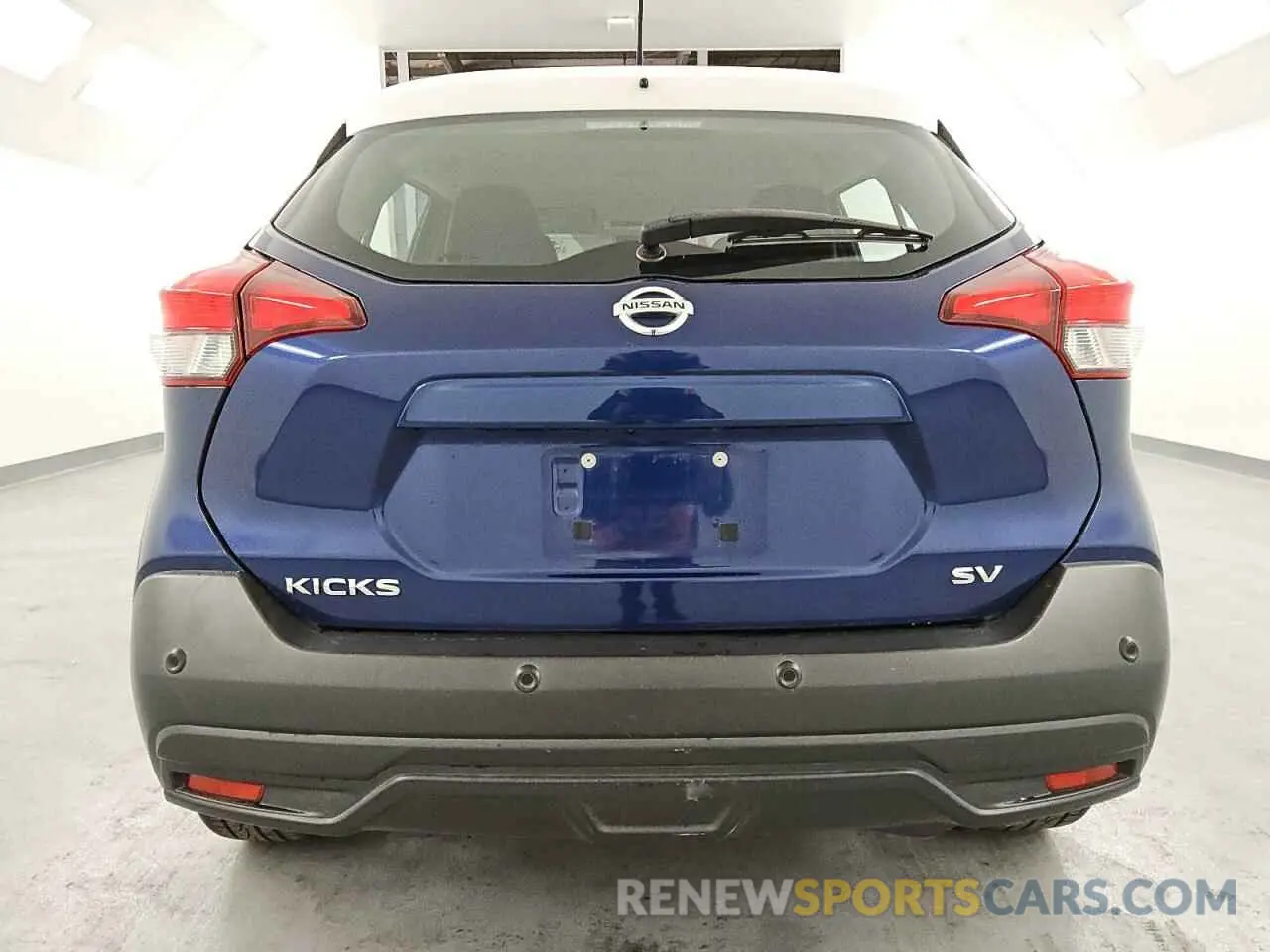 6 Фотография поврежденного автомобиля 3N1CP5CV7LL478942 NISSAN KICKS 2020