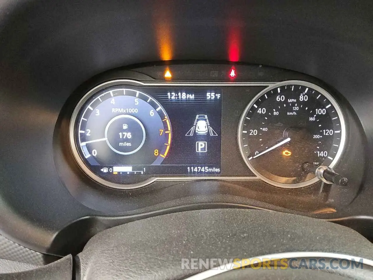 9 Фотография поврежденного автомобиля 3N1CP5CV7LL478942 NISSAN KICKS 2020
