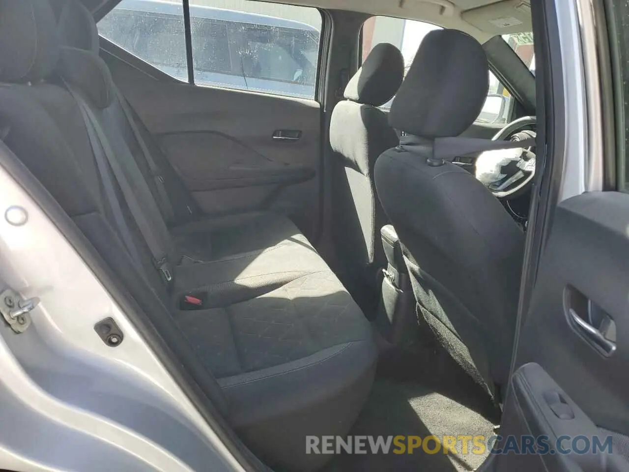 10 Фотография поврежденного автомобиля 3N1CP5CV7LL534748 NISSAN KICKS 2020