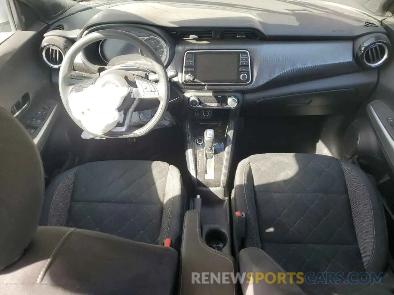 8 Фотография поврежденного автомобиля 3N1CP5CV7LL534748 NISSAN KICKS 2020