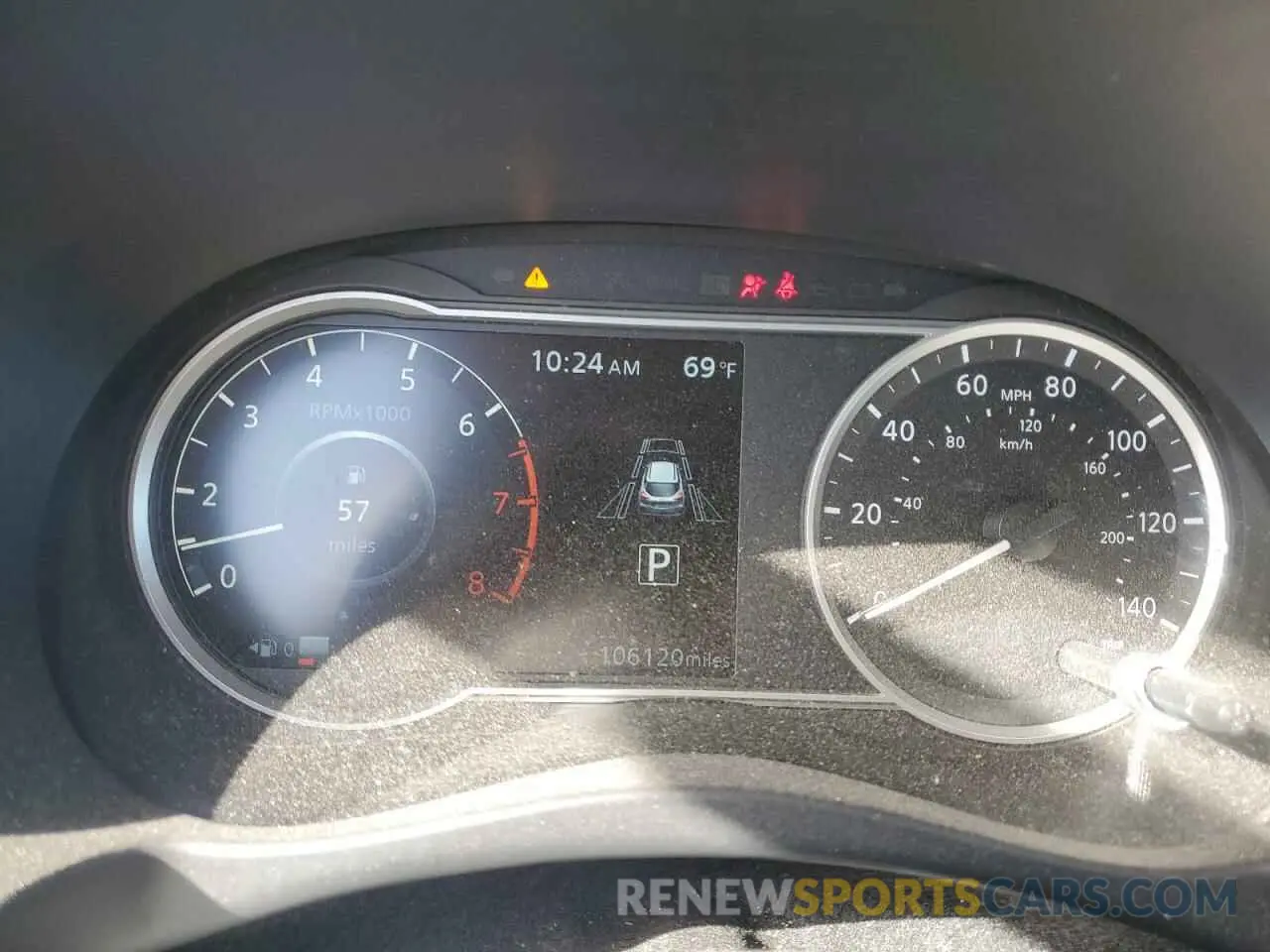 9 Фотография поврежденного автомобиля 3N1CP5CV7LL534748 NISSAN KICKS 2020