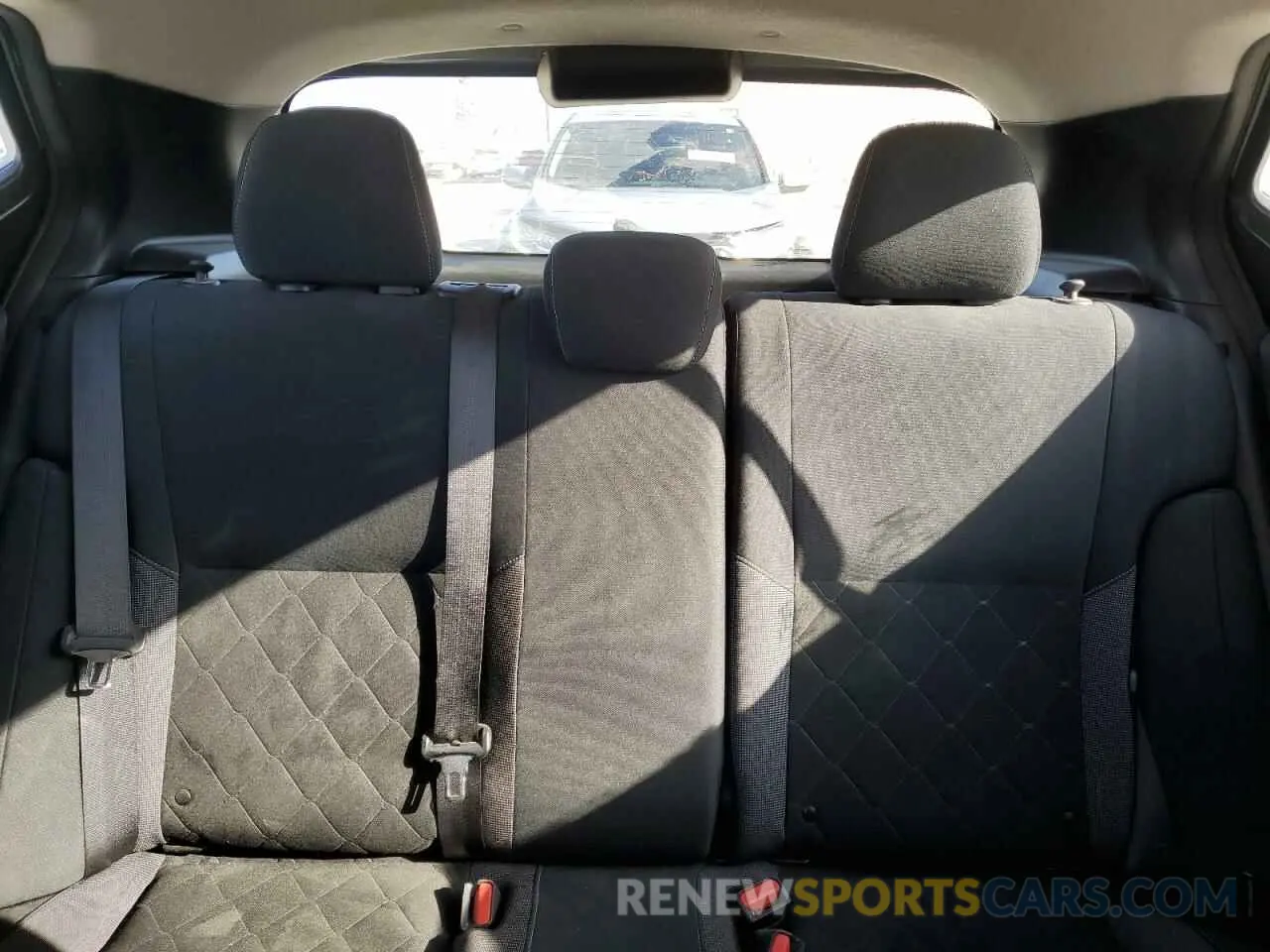 10 Photograph of a damaged car 3N1CP5CV8LL489268 NISSAN KICKS 2020