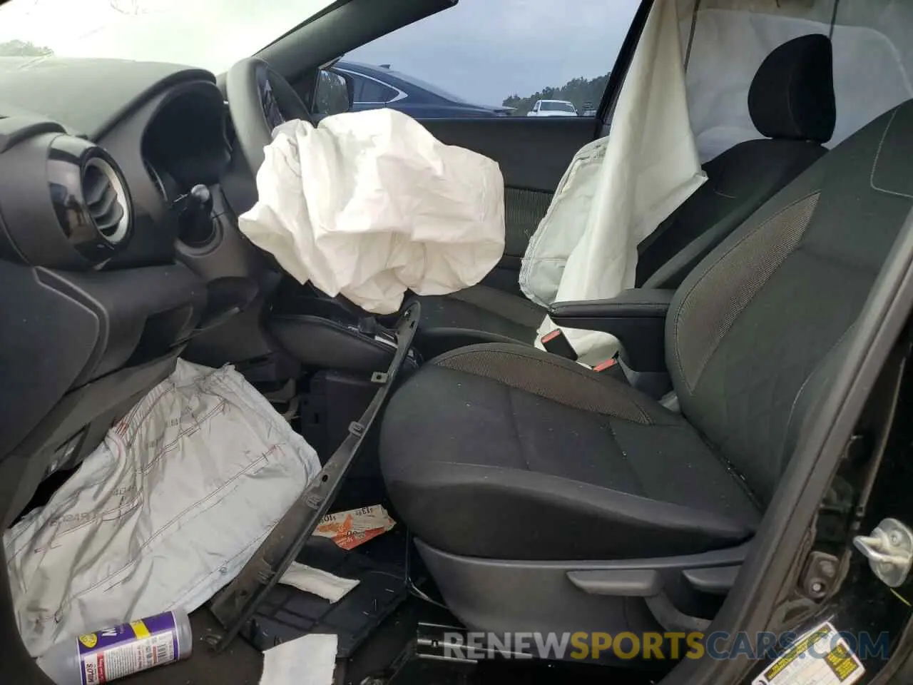 7 Photograph of a damaged car 3N1CP5CV8LL545869 NISSAN KICKS 2020