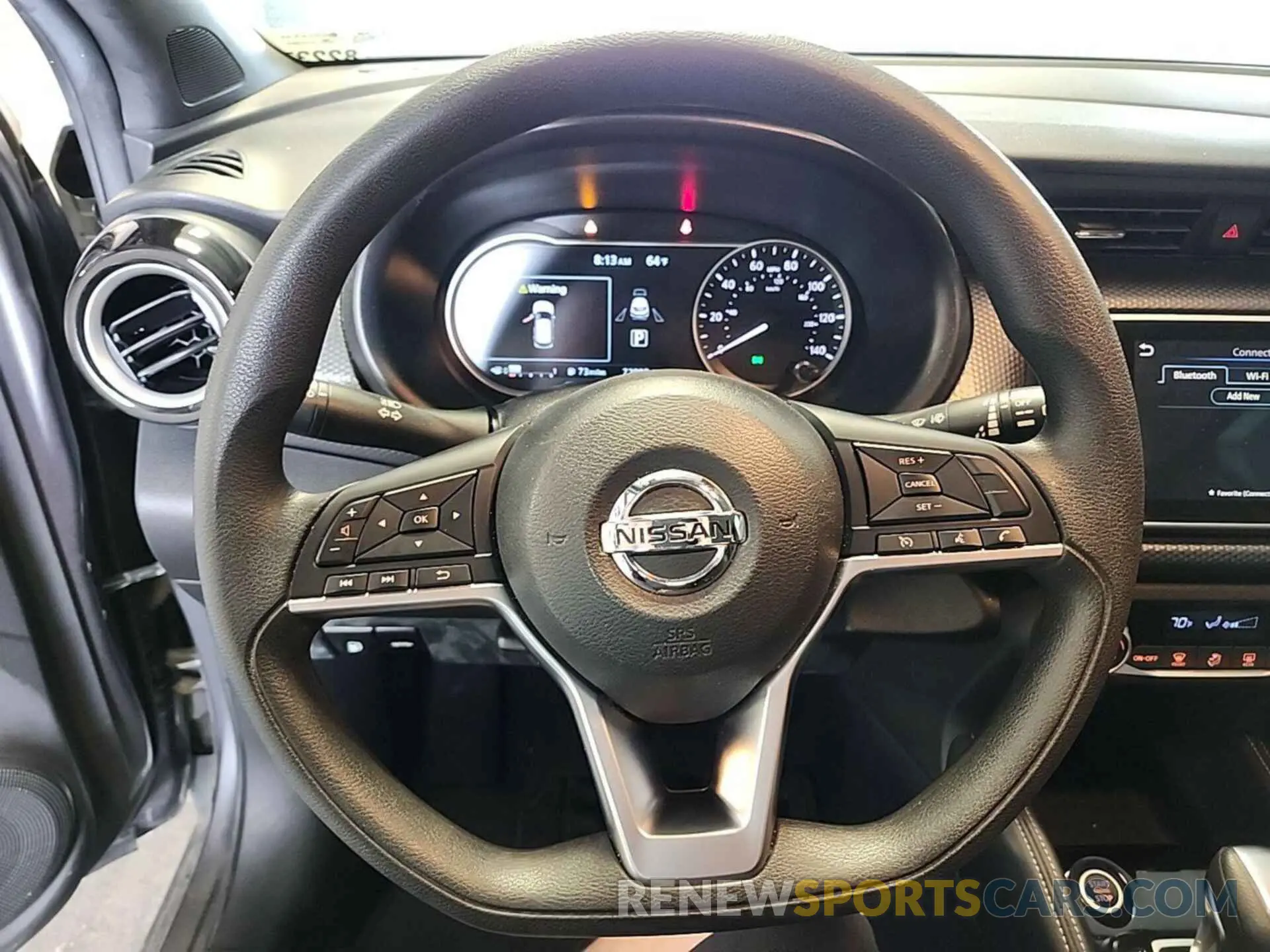 14 Фотография поврежденного автомобиля 3N1CP5CV8LL567497 NISSAN KICKS 2020