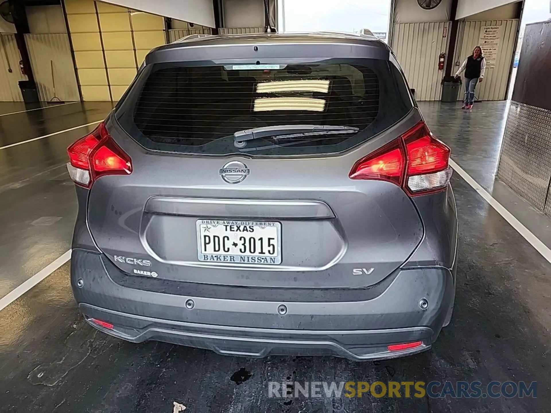 18 Фотография поврежденного автомобиля 3N1CP5CV8LL567497 NISSAN KICKS 2020