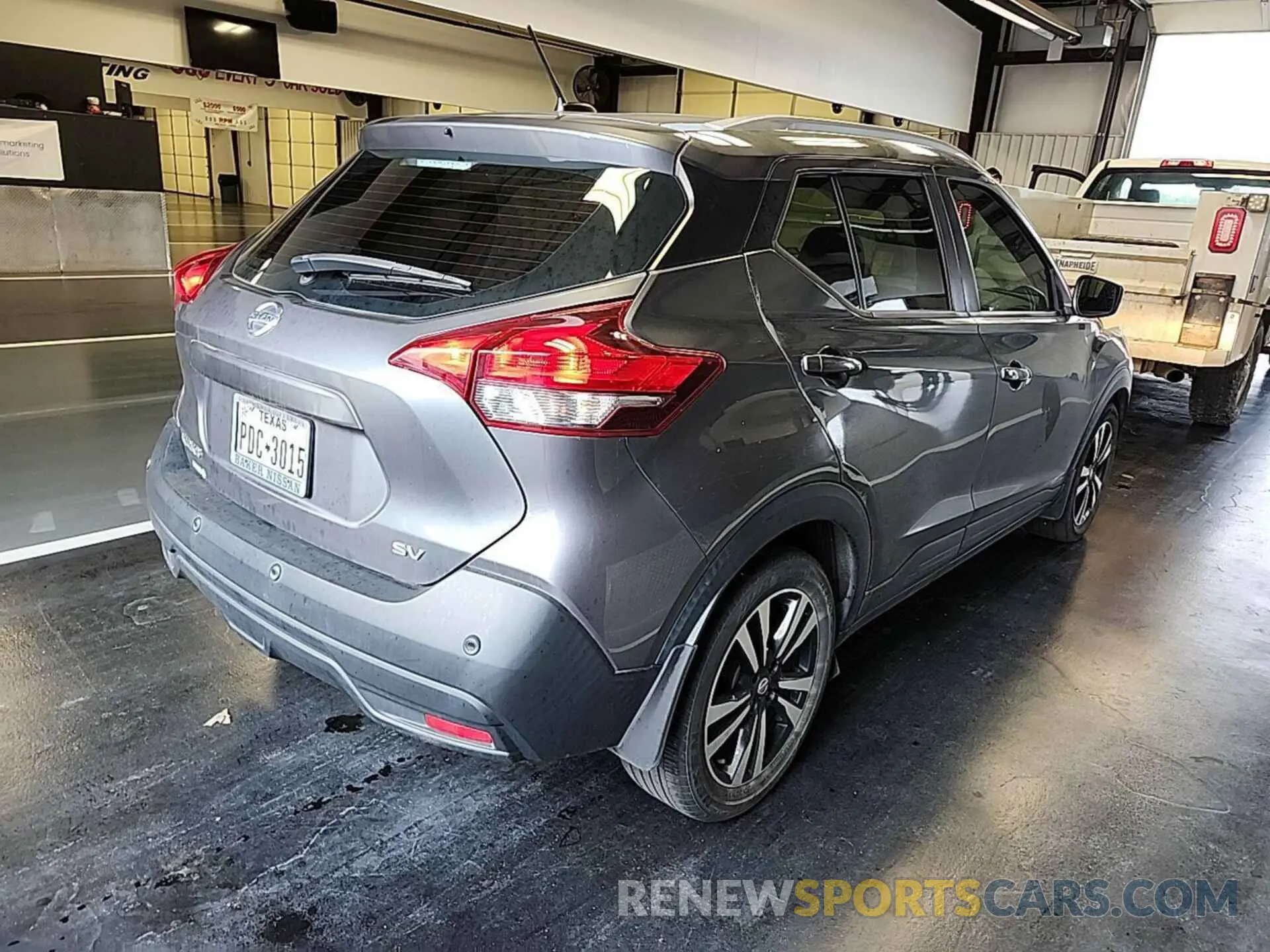 23 Фотография поврежденного автомобиля 3N1CP5CV8LL567497 NISSAN KICKS 2020