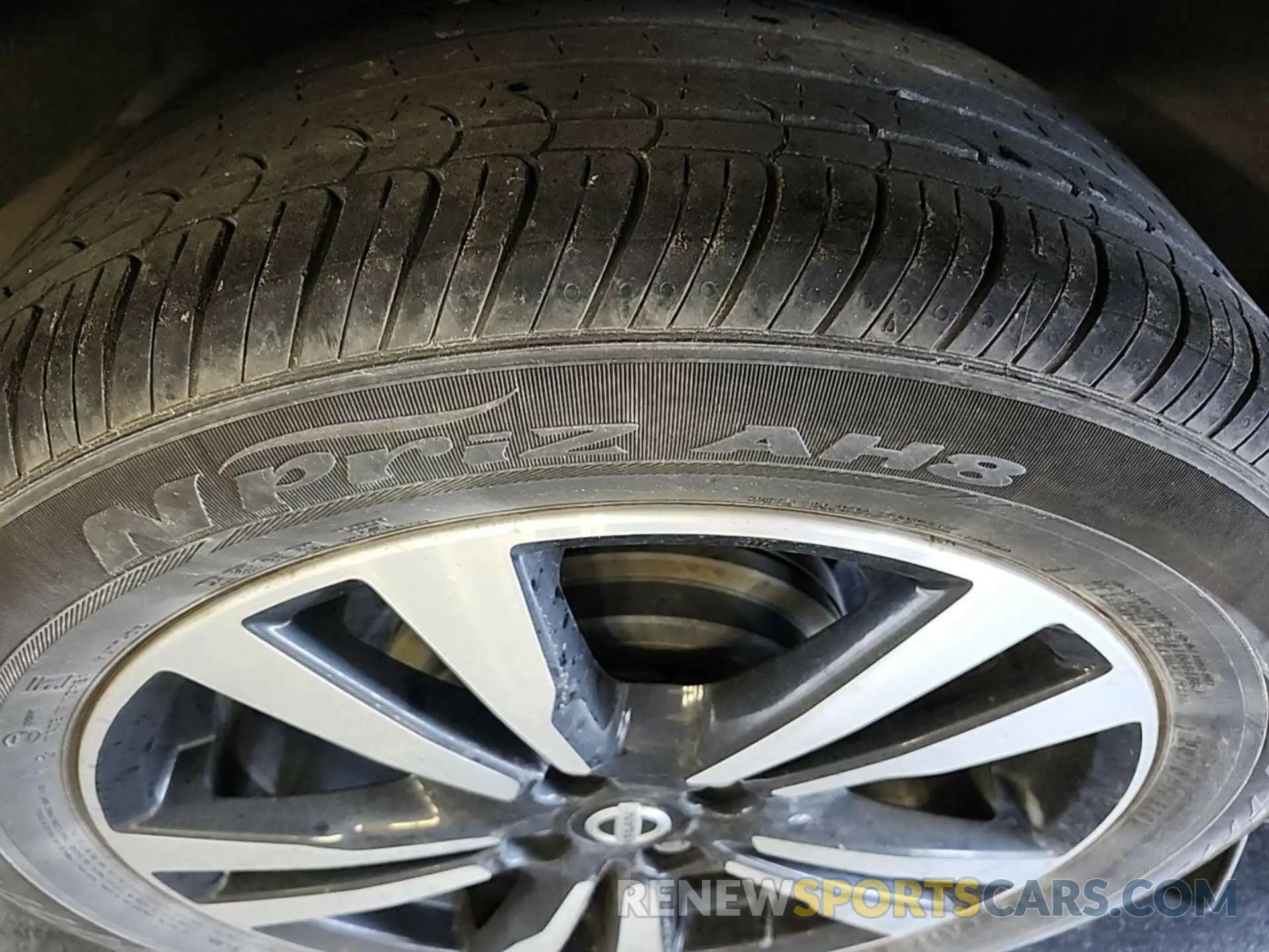 6 Фотография поврежденного автомобиля 3N1CP5CV8LL567497 NISSAN KICKS 2020