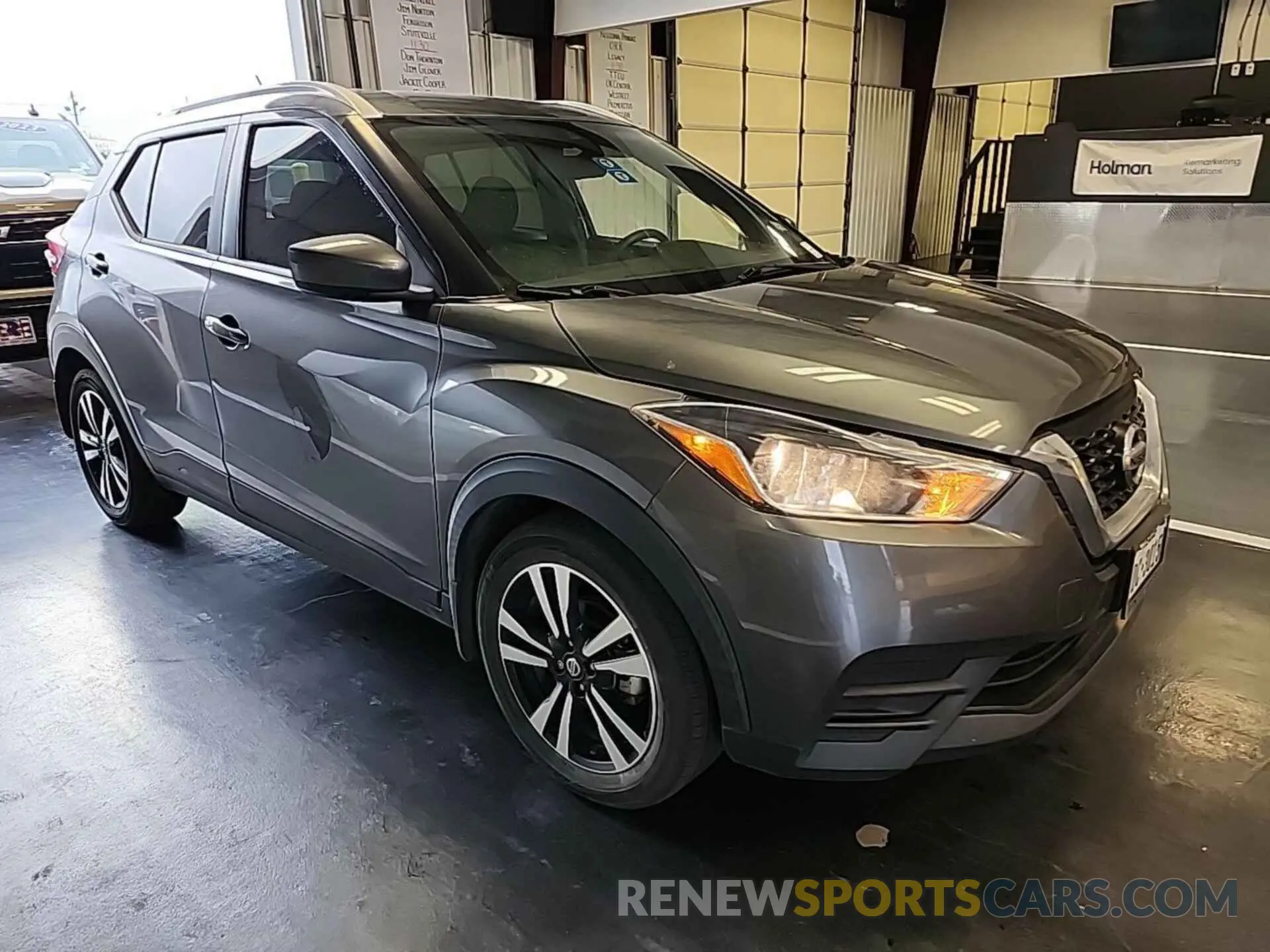 7 Фотография поврежденного автомобиля 3N1CP5CV8LL567497 NISSAN KICKS 2020