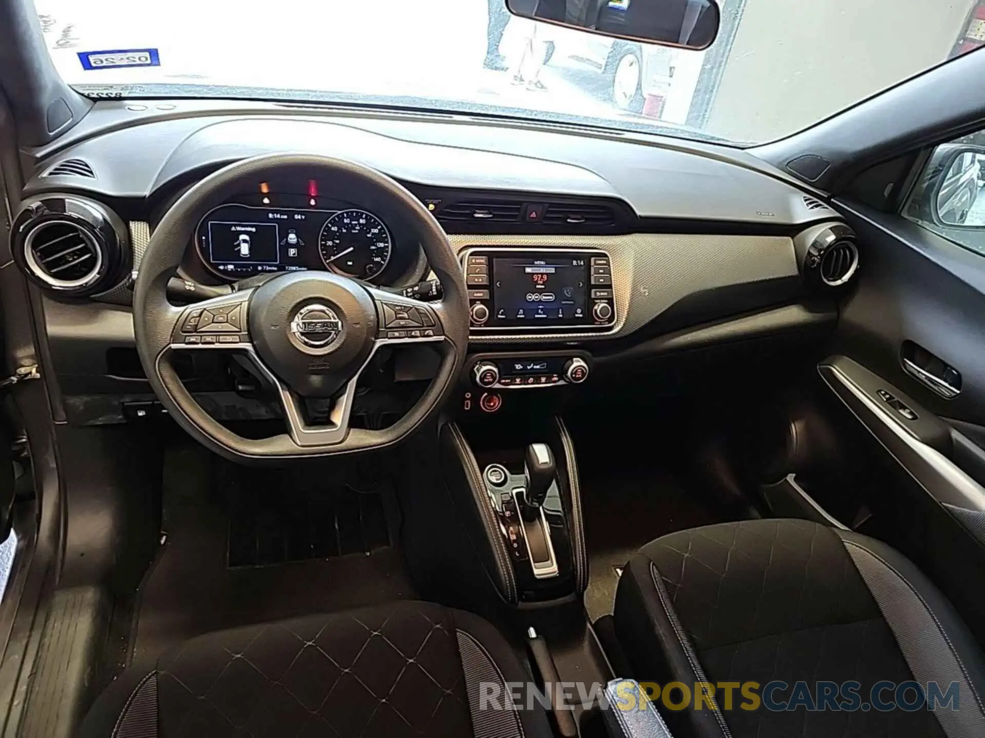9 Фотография поврежденного автомобиля 3N1CP5CV8LL567497 NISSAN KICKS 2020