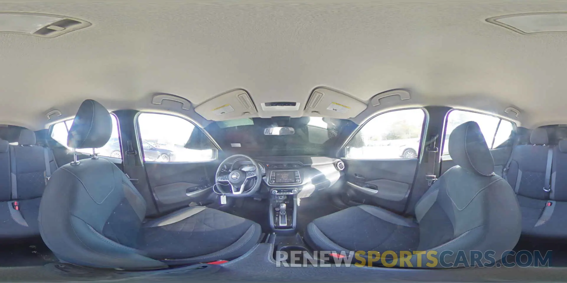 13 Photograph of a damaged car 3N1CP5CV9LL535206 NISSAN KICKS 2020
