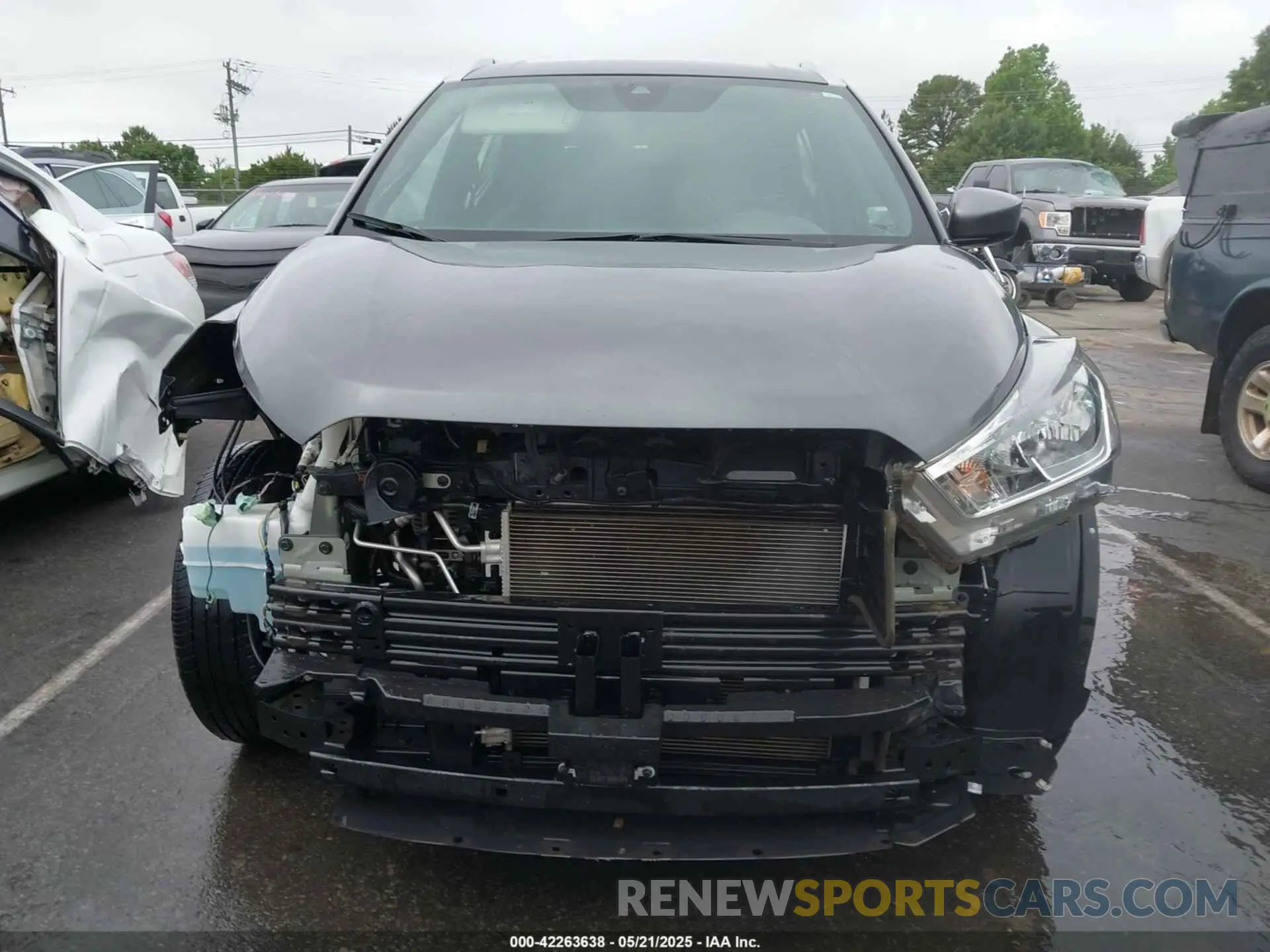 13 Фотография поврежденного автомобиля 3N1CP5CVXLL481267 NISSAN KICKS 2020