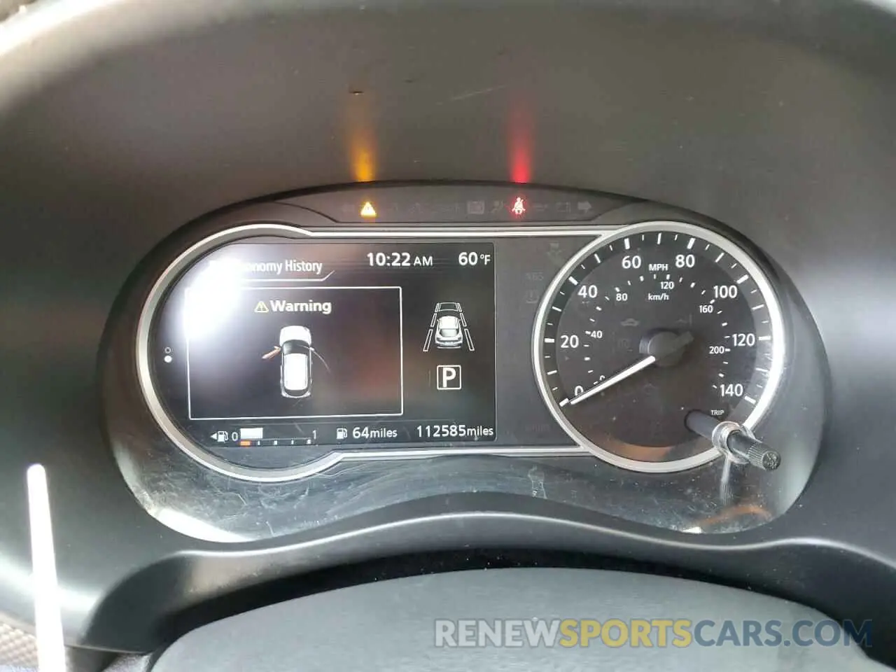 9 Фотография поврежденного автомобиля 3N1CP5CVXLL551494 NISSAN KICKS 2020