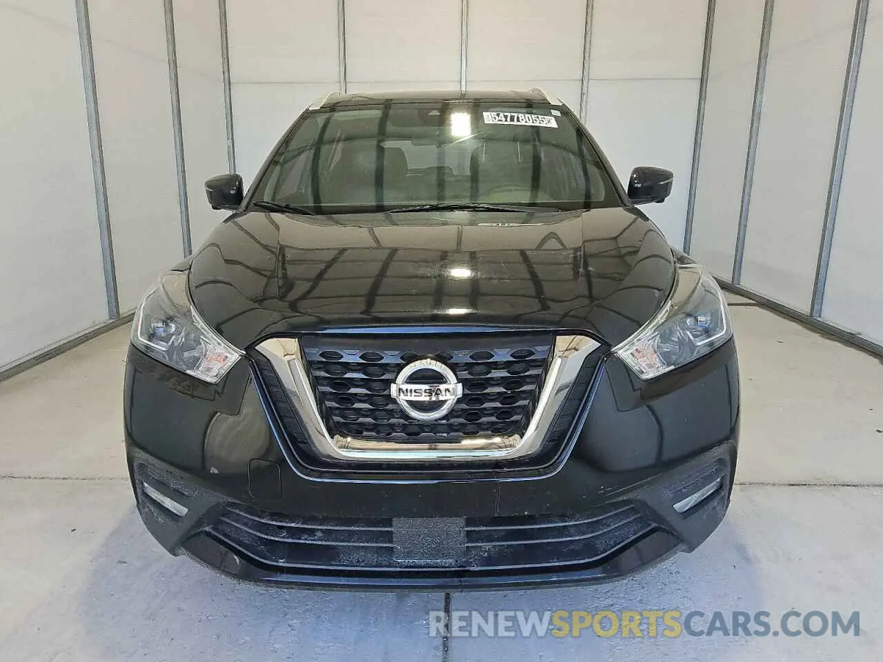 5 Фотография поврежденного автомобиля 3N1CP5DV0LL559764 NISSAN KICKS 2020