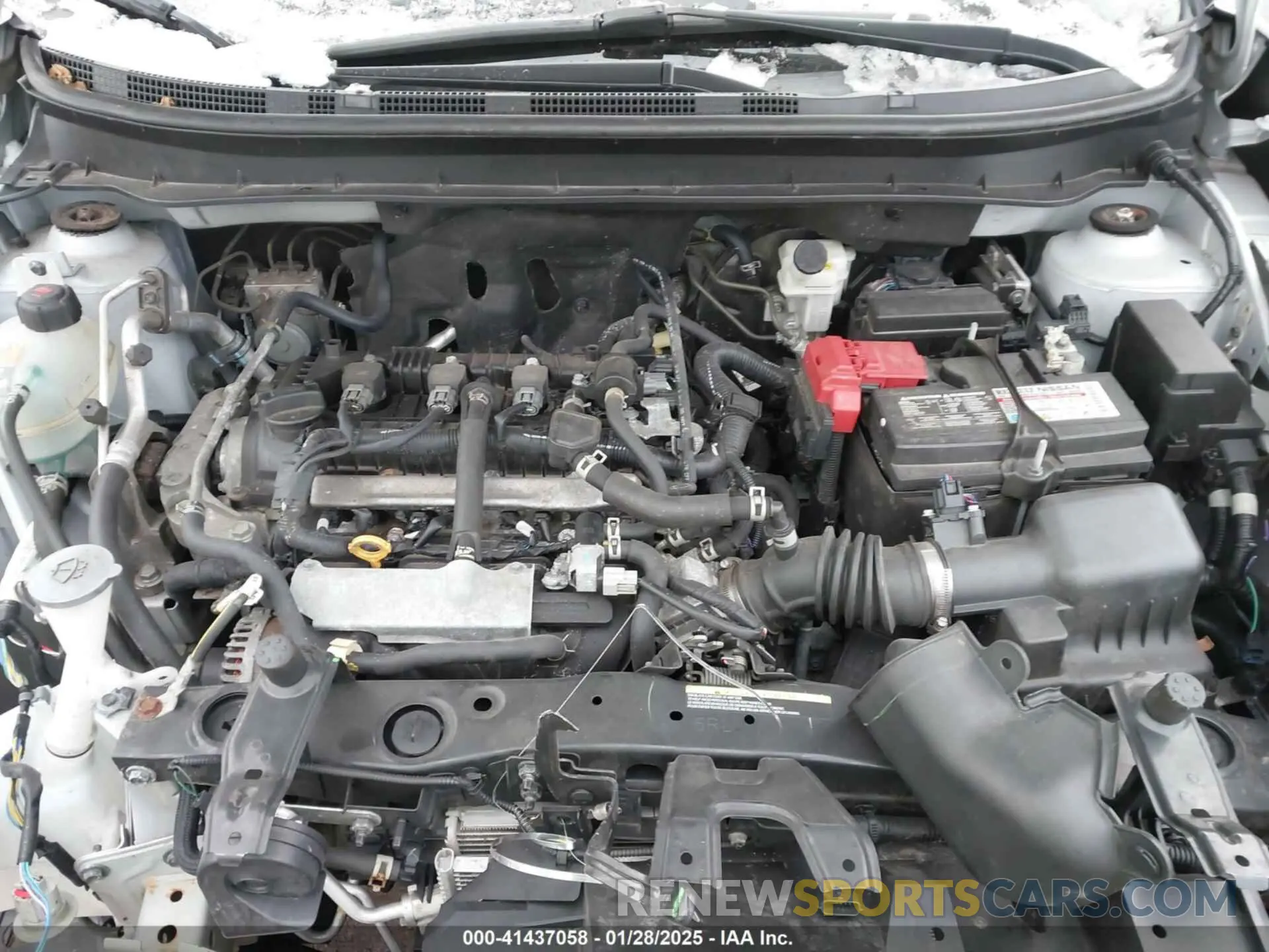 10 Фотография поврежденного автомобиля 3N1CP5DV0LL567475 NISSAN KICKS 2020