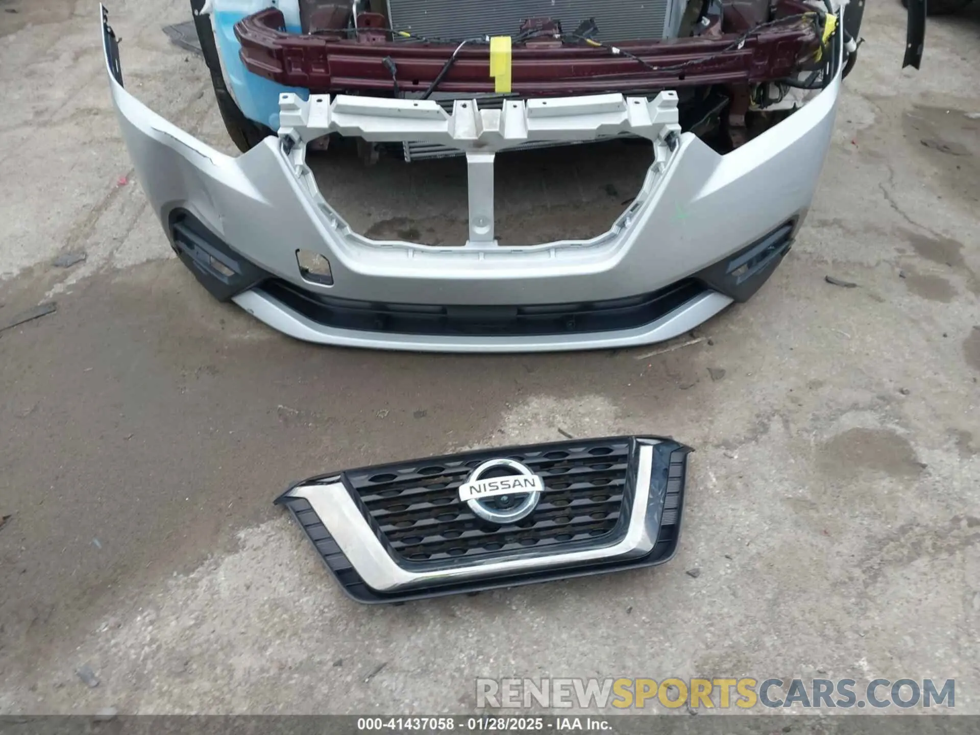 12 Фотография поврежденного автомобиля 3N1CP5DV0LL567475 NISSAN KICKS 2020