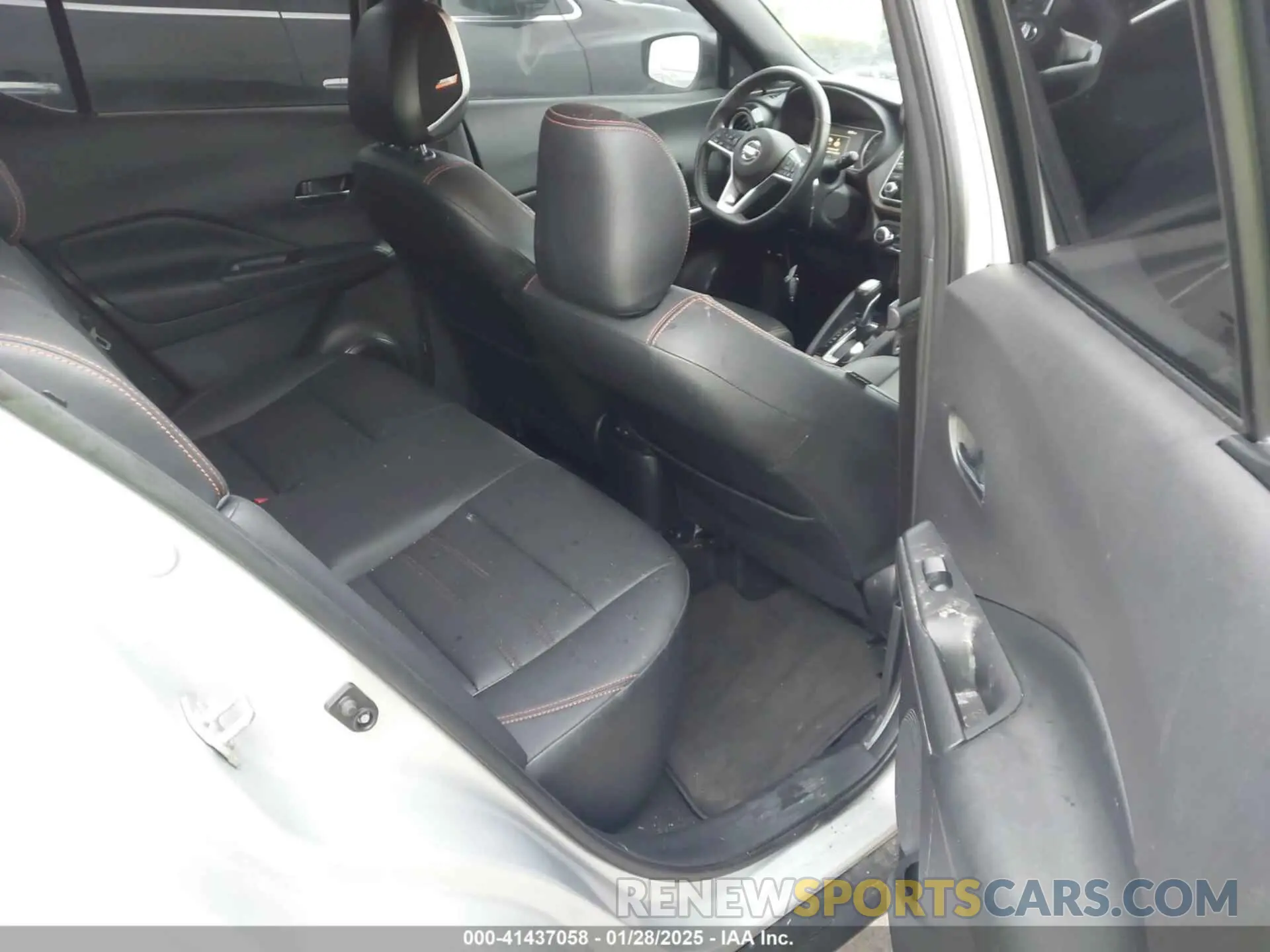8 Фотография поврежденного автомобиля 3N1CP5DV0LL567475 NISSAN KICKS 2020