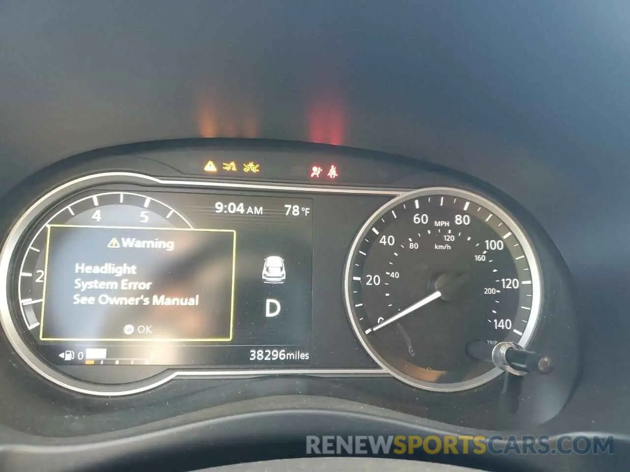 9 Фотография поврежденного автомобиля 3N1CP5DV0LL572837 NISSAN KICKS 2020