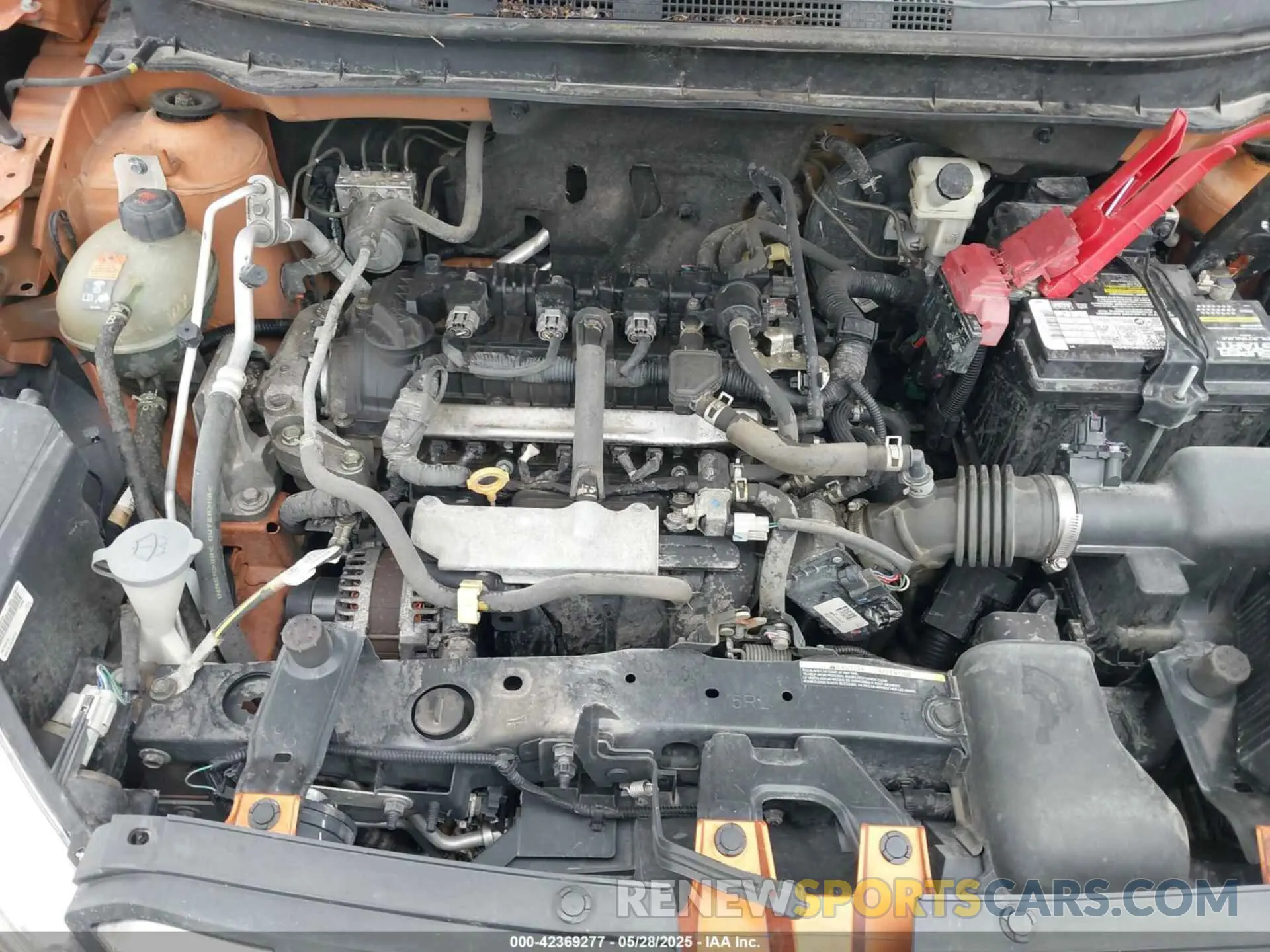 10 Фотография поврежденного автомобиля 3N1CP5DV0LL573504 NISSAN KICKS 2020