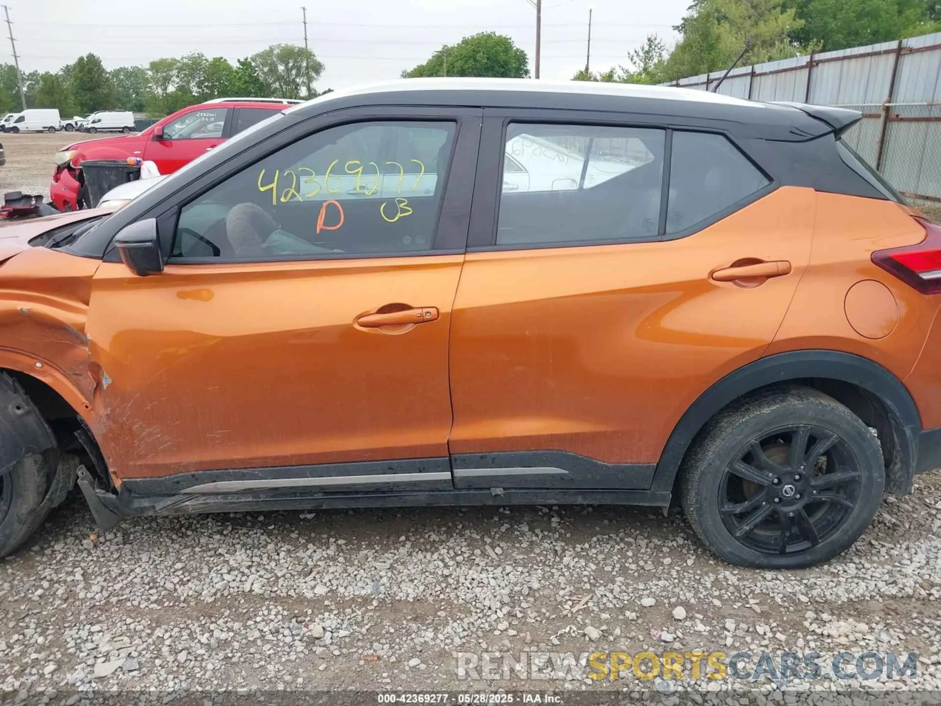 13 Фотография поврежденного автомобиля 3N1CP5DV0LL573504 NISSAN KICKS 2020