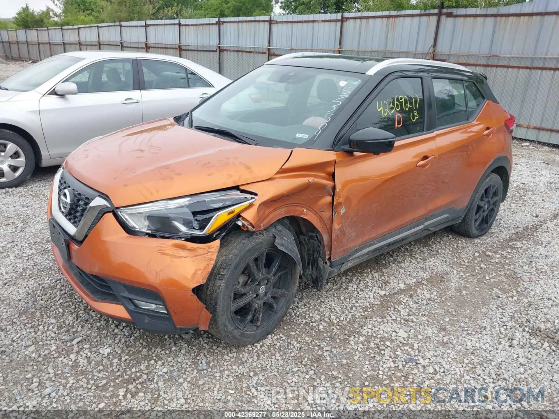 2 Фотография поврежденного автомобиля 3N1CP5DV0LL573504 NISSAN KICKS 2020