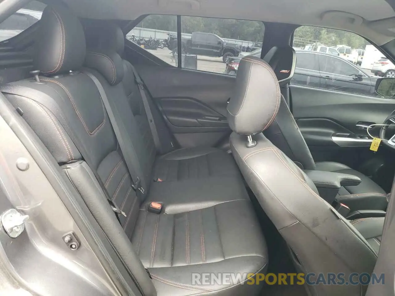 10 Фотография поврежденного автомобиля 3N1CP5DV1LL484377 NISSAN KICKS 2020