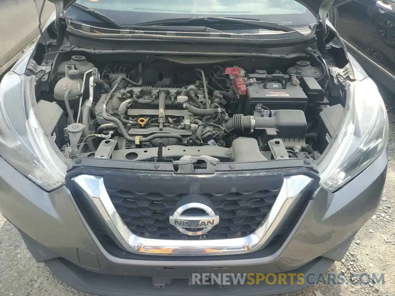 11 Фотография поврежденного автомобиля 3N1CP5DV1LL484377 NISSAN KICKS 2020