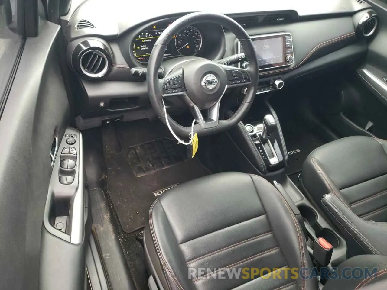 8 Фотография поврежденного автомобиля 3N1CP5DV1LL484377 NISSAN KICKS 2020