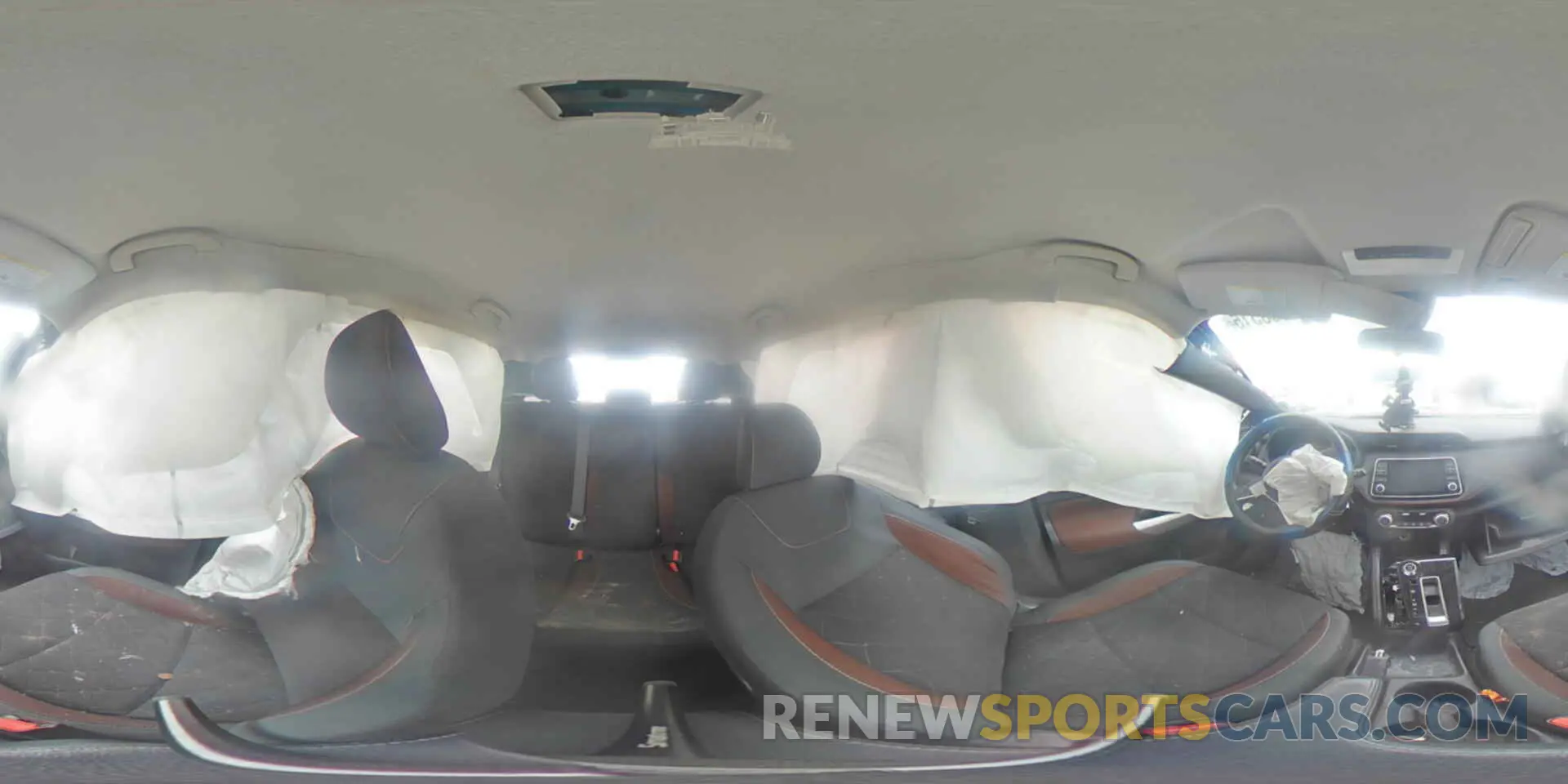 13 Photograph of a damaged car 3N1CP5DV1LL484542 NISSAN KICKS 2020