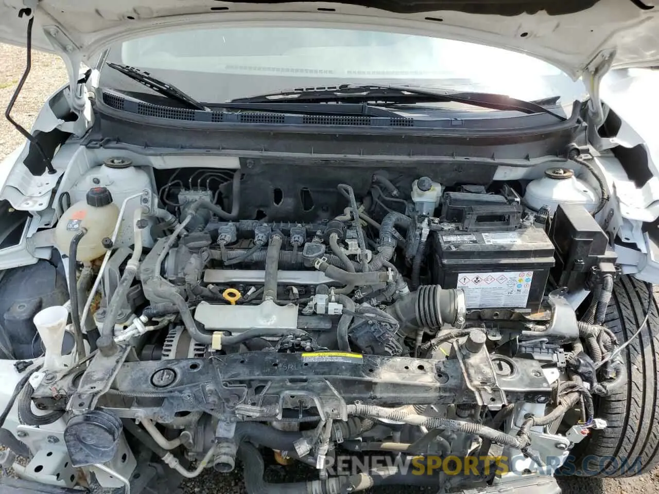 12 Photograph of a damaged car 3N1CP5DV1LL504658 NISSAN KICKS 2020