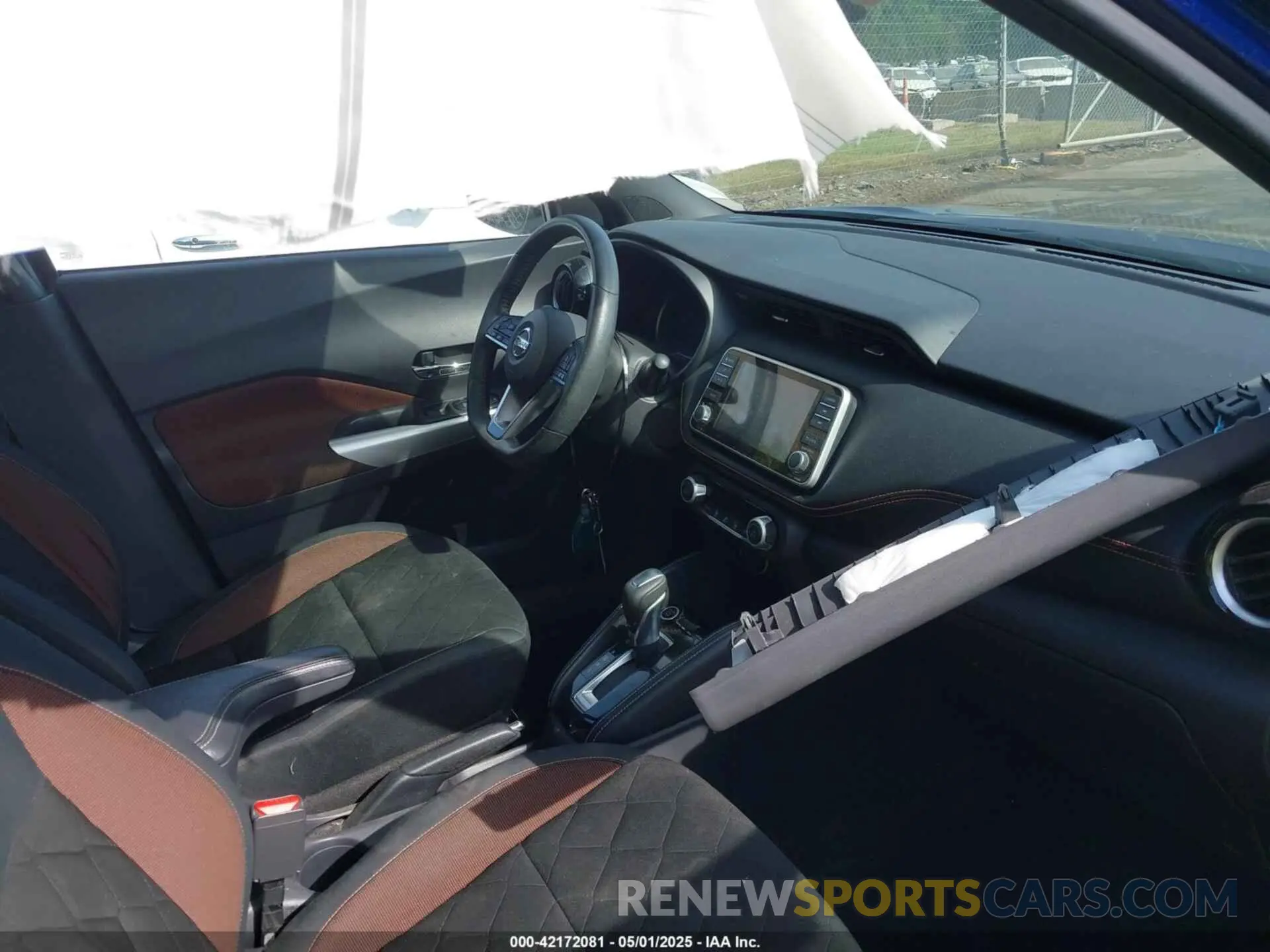 5 Photograph of a damaged car 3N1CP5DV1LL516745 NISSAN KICKS 2020