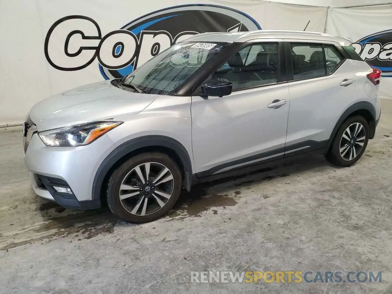 1 Фотография поврежденного автомобиля 3N1CP5DV1LL520830 NISSAN KICKS 2020