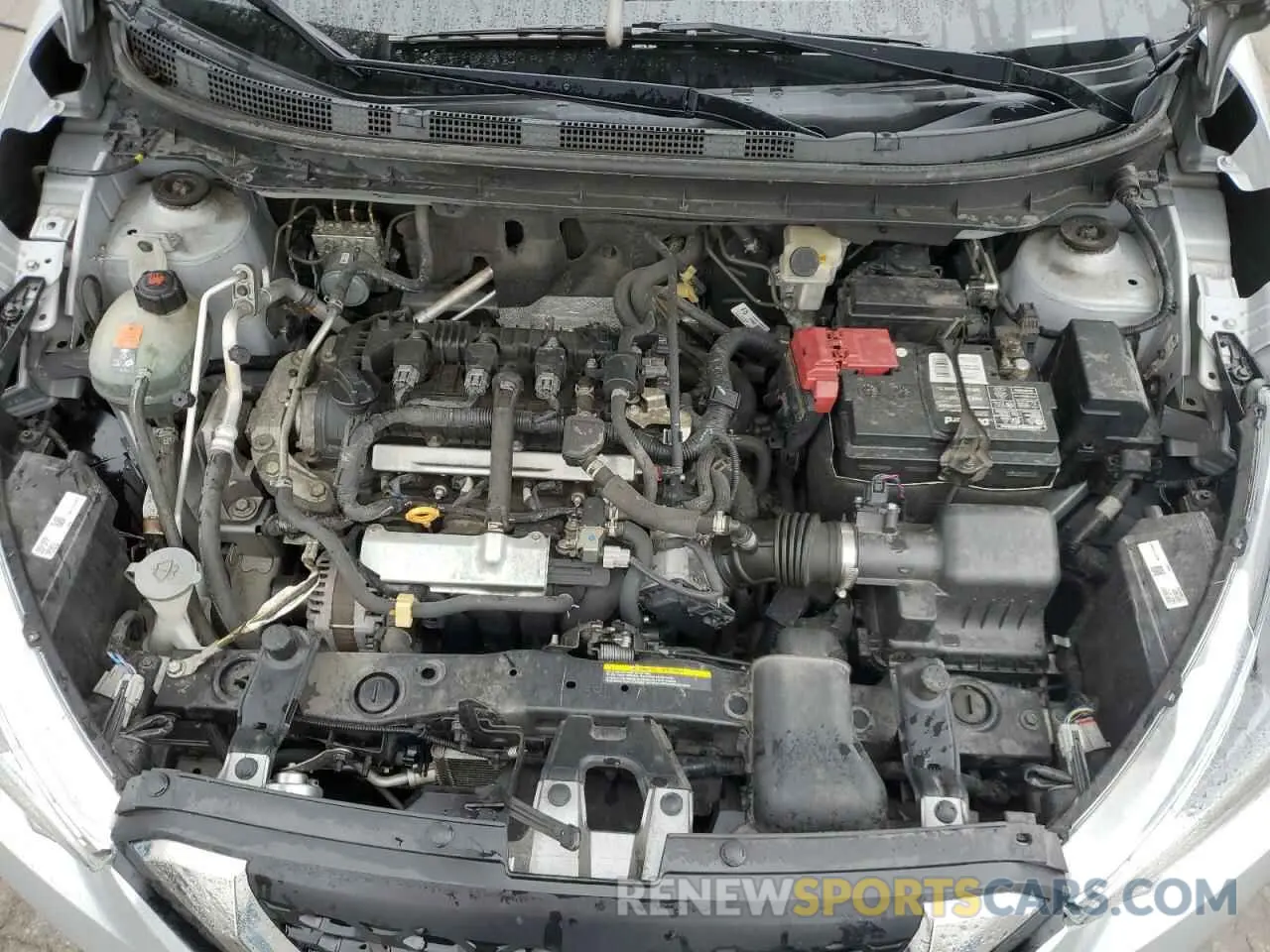 12 Фотография поврежденного автомобиля 3N1CP5DV1LL520830 NISSAN KICKS 2020