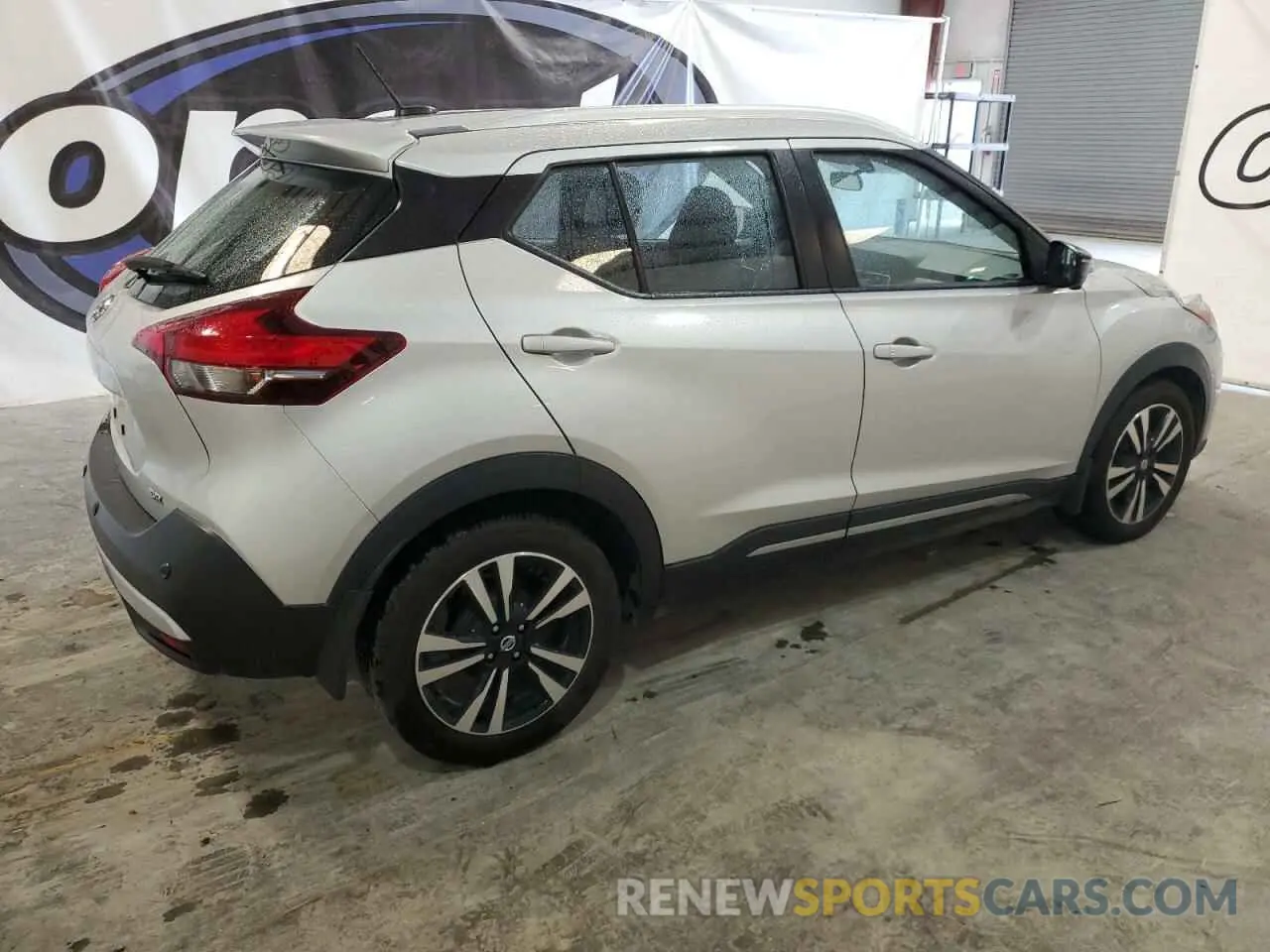 3 Фотография поврежденного автомобиля 3N1CP5DV1LL520830 NISSAN KICKS 2020