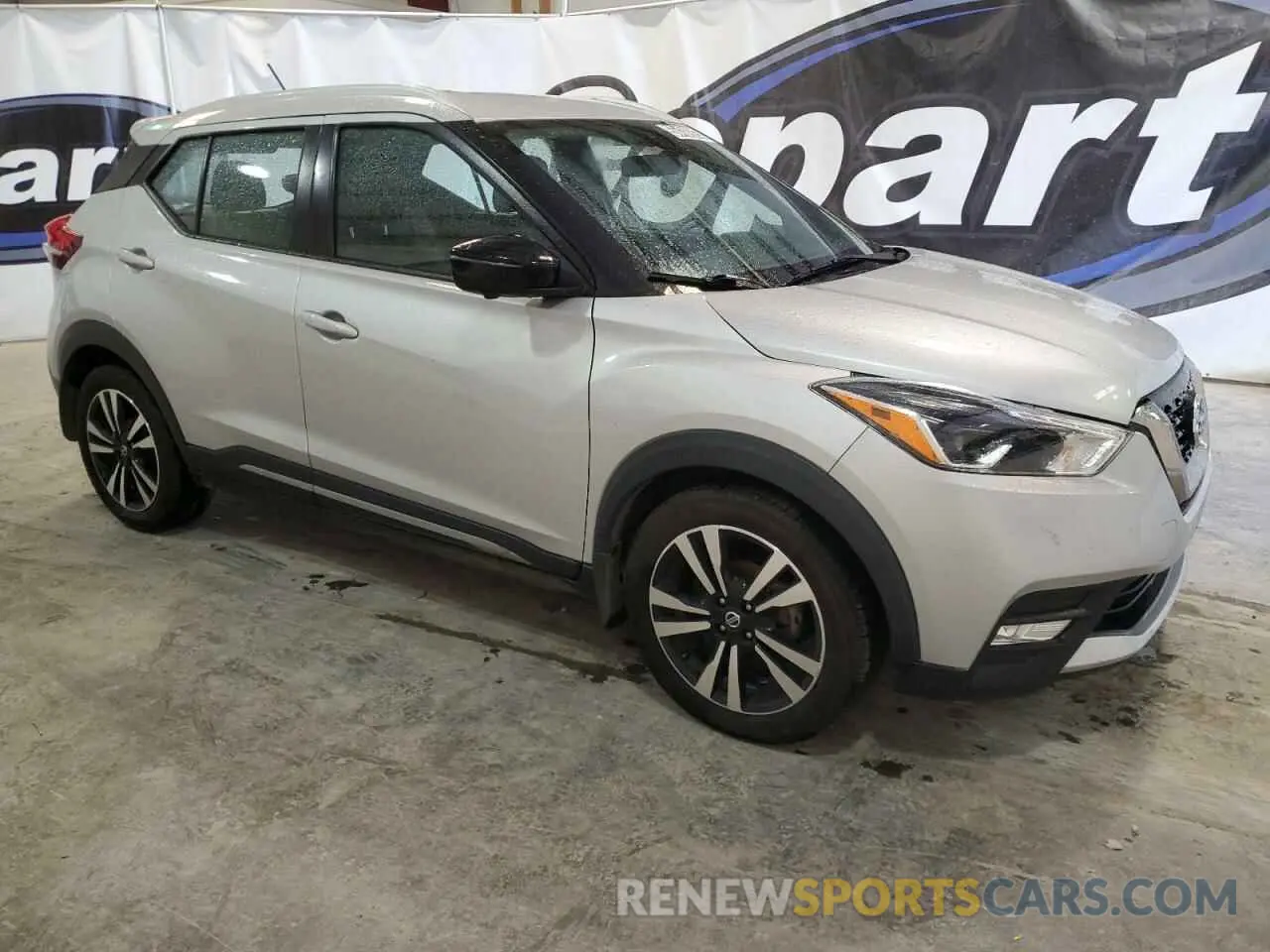 4 Фотография поврежденного автомобиля 3N1CP5DV1LL520830 NISSAN KICKS 2020
