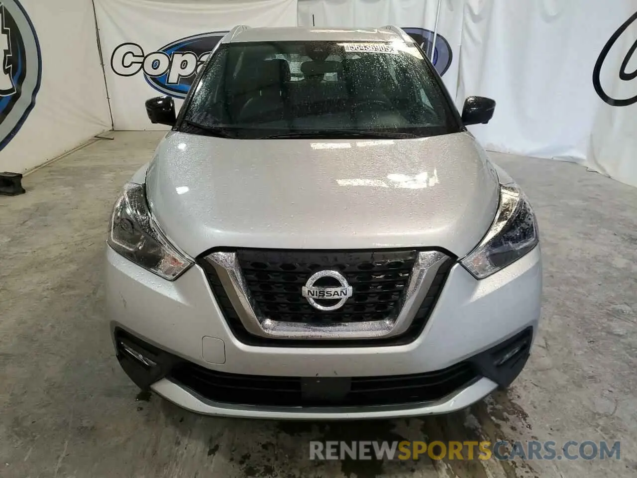 5 Фотография поврежденного автомобиля 3N1CP5DV1LL520830 NISSAN KICKS 2020